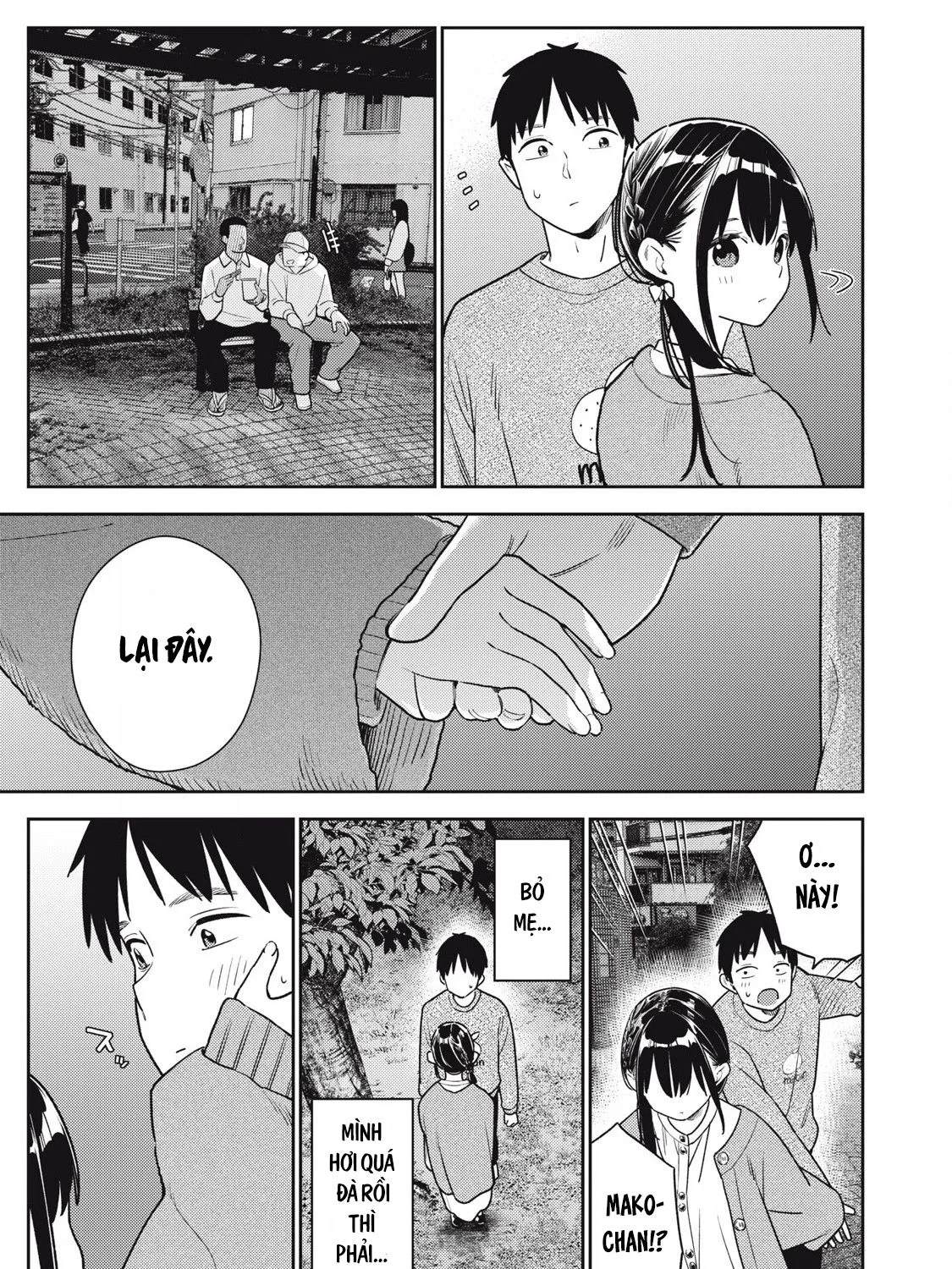 Dẫu Vậy, Ngày Mai Anh Vẫn Muốn Là Bạn Trai Em Chap 20 - Next Chap 21