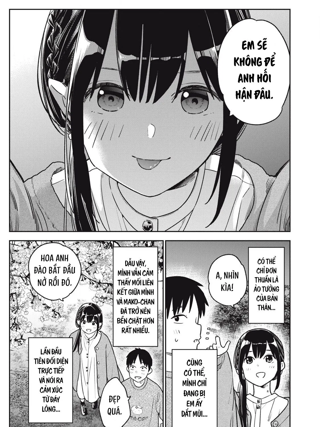 Dẫu Vậy, Ngày Mai Anh Vẫn Muốn Là Bạn Trai Em Chap 20 - Next Chap 21