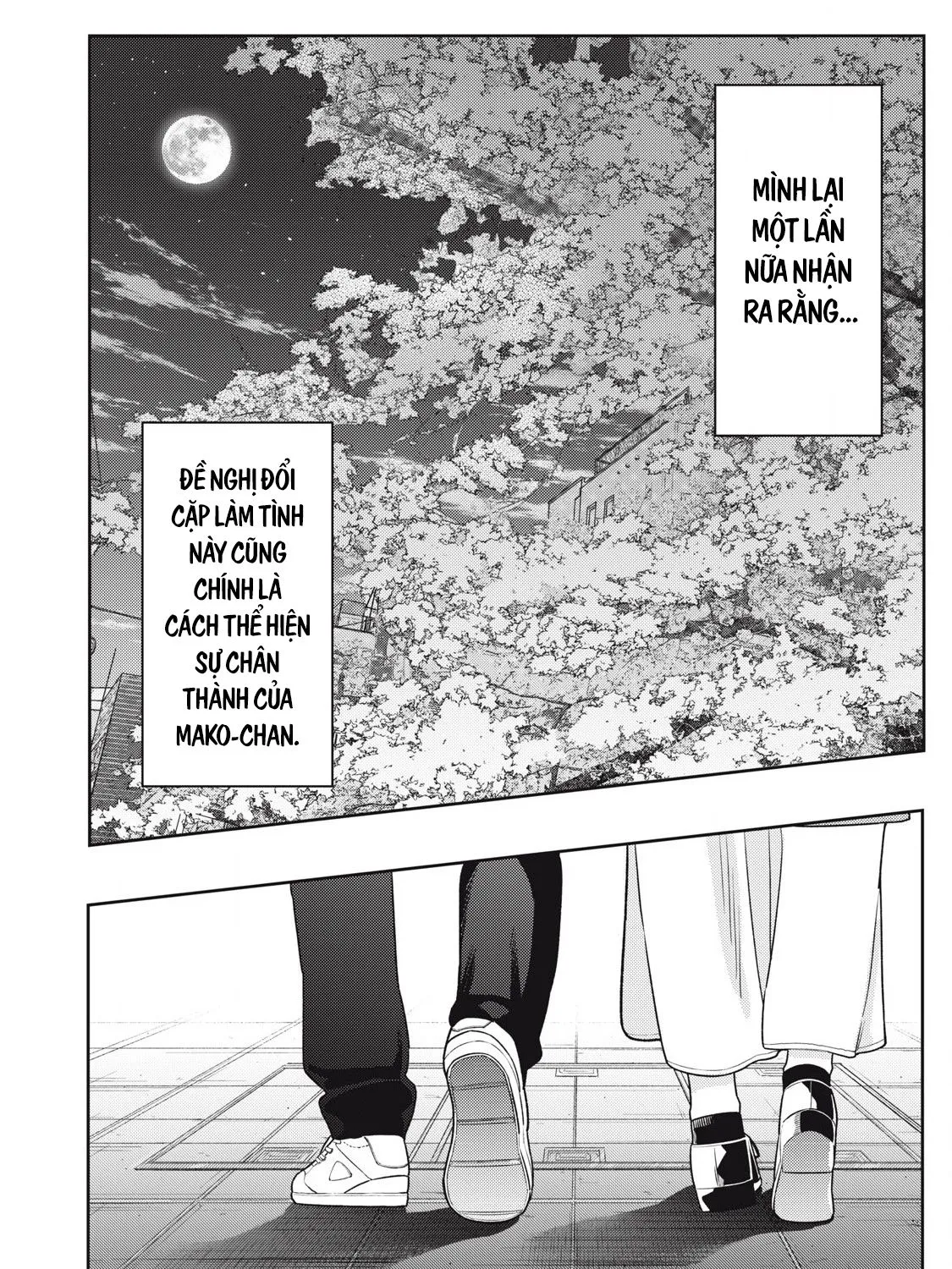 Dẫu Vậy, Ngày Mai Anh Vẫn Muốn Là Bạn Trai Em Chap 20 - Next Chap 21
