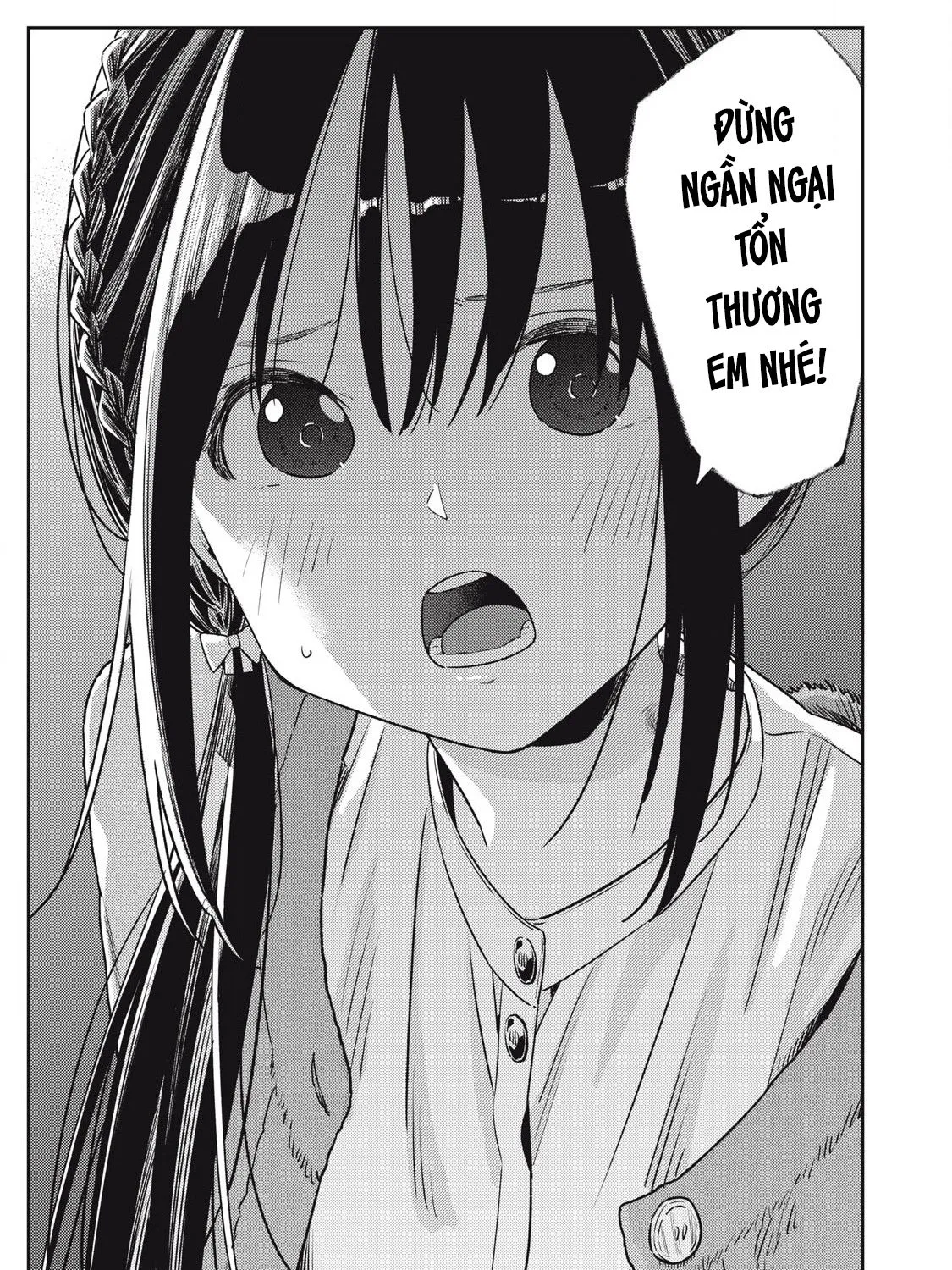 Dẫu Vậy, Ngày Mai Anh Vẫn Muốn Là Bạn Trai Em Chap 20 - Next Chap 21