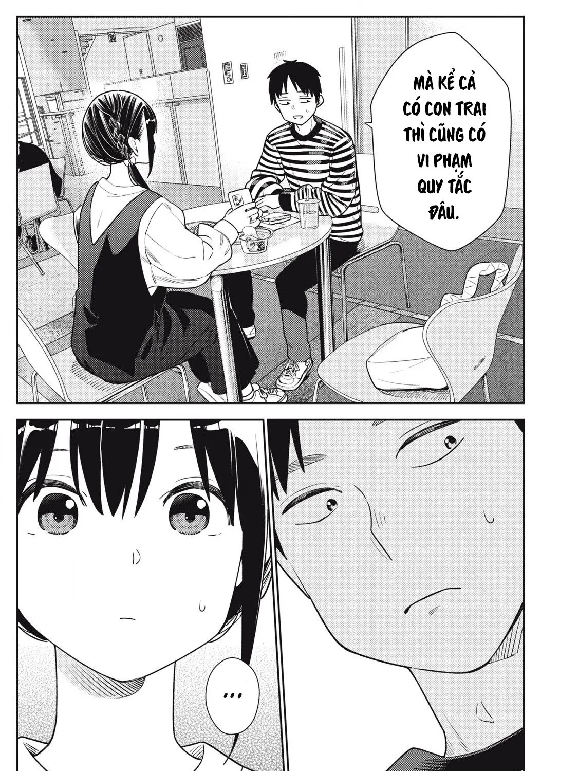 Dẫu Vậy, Ngày Mai Anh Vẫn Muốn Là Bạn Trai Em Chap 21 - Next Chap 22