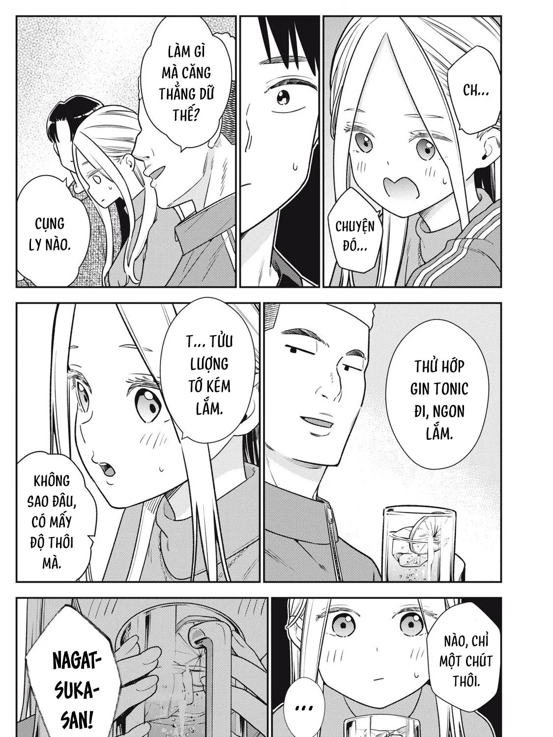 Dẫu Vậy, Ngày Mai Anh Vẫn Muốn Là Bạn Trai Em Chap 21 - Next Chap 22