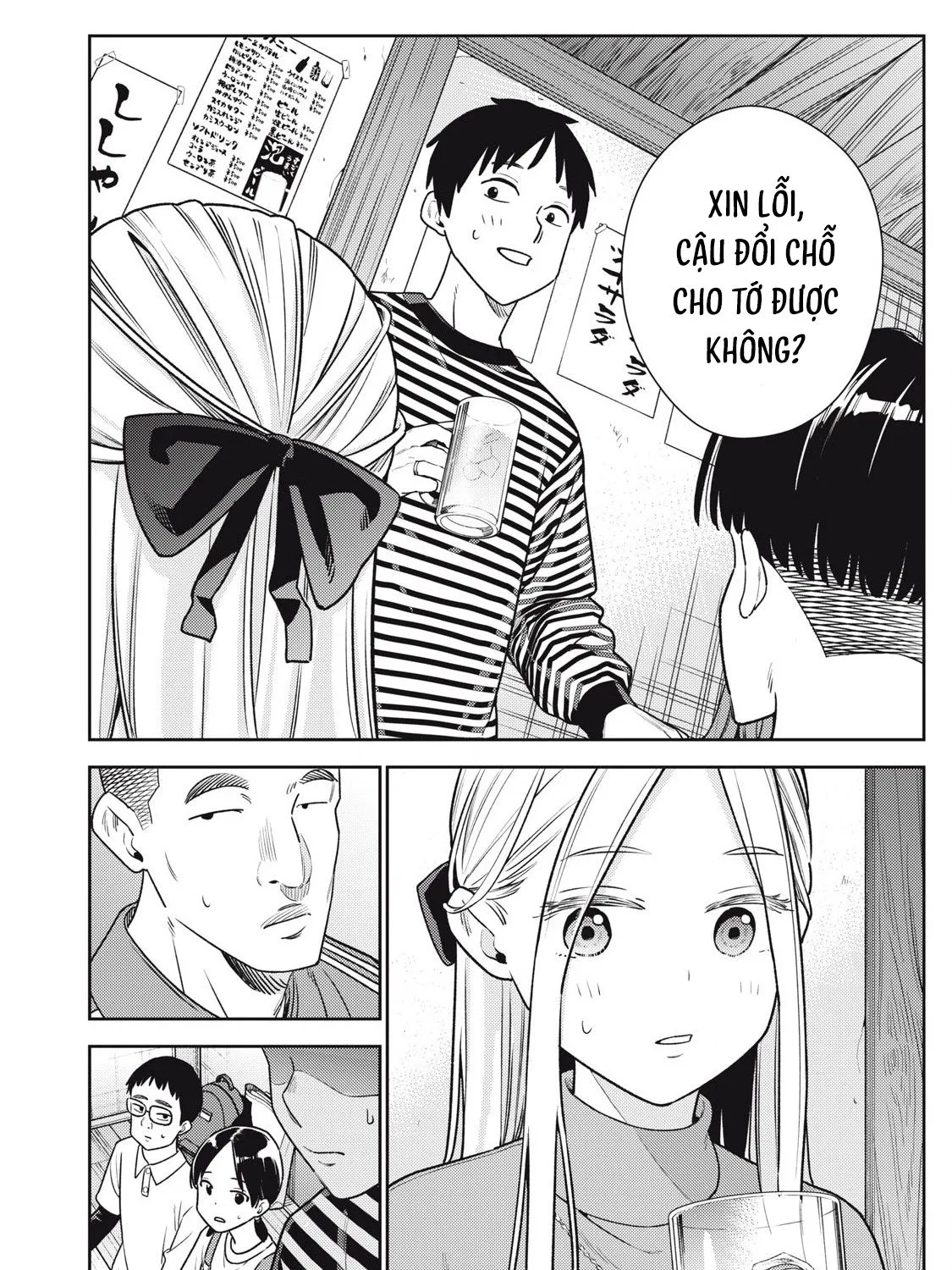 Dẫu Vậy, Ngày Mai Anh Vẫn Muốn Là Bạn Trai Em Chap 21 - Next Chap 22