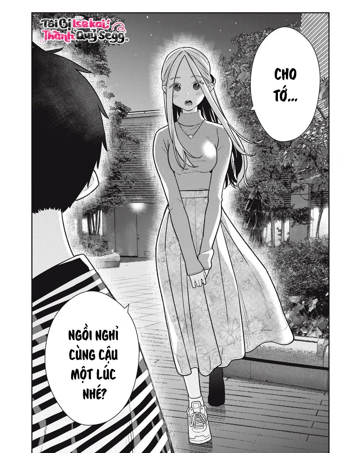 Dẫu Vậy, Ngày Mai Anh Vẫn Muốn Là Bạn Trai Em Chap 21 - Next Chap 22