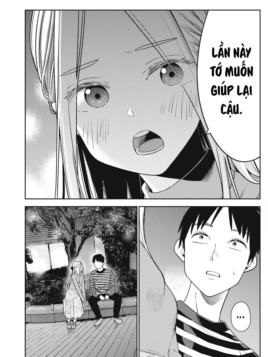 Dẫu Vậy, Ngày Mai Anh Vẫn Muốn Là Bạn Trai Em Chap 22 - Next Chap 23
