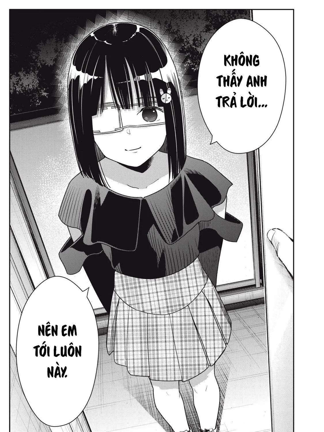 Dẫu Vậy, Ngày Mai Anh Vẫn Muốn Là Bạn Trai Em Chap 22 - Next Chap 23