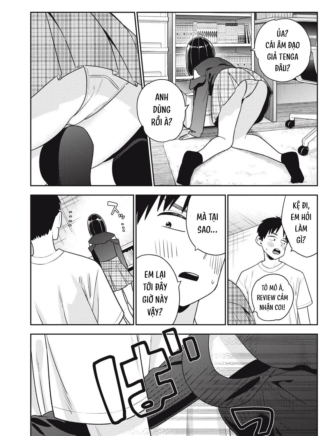 Dẫu Vậy, Ngày Mai Anh Vẫn Muốn Là Bạn Trai Em Chap 22 - Next Chap 23