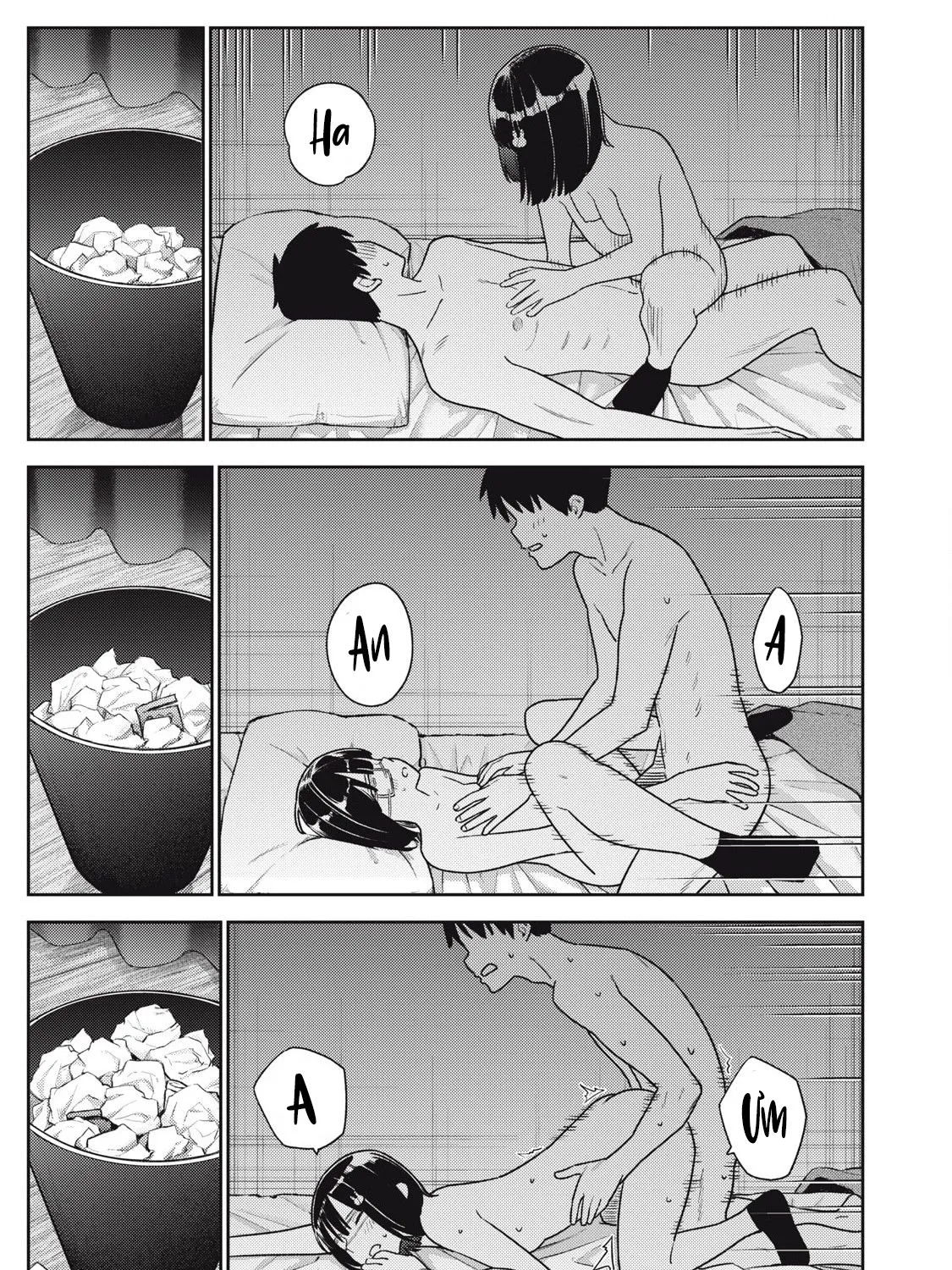 Dẫu Vậy, Ngày Mai Anh Vẫn Muốn Là Bạn Trai Em Chap 22 - Next Chap 23