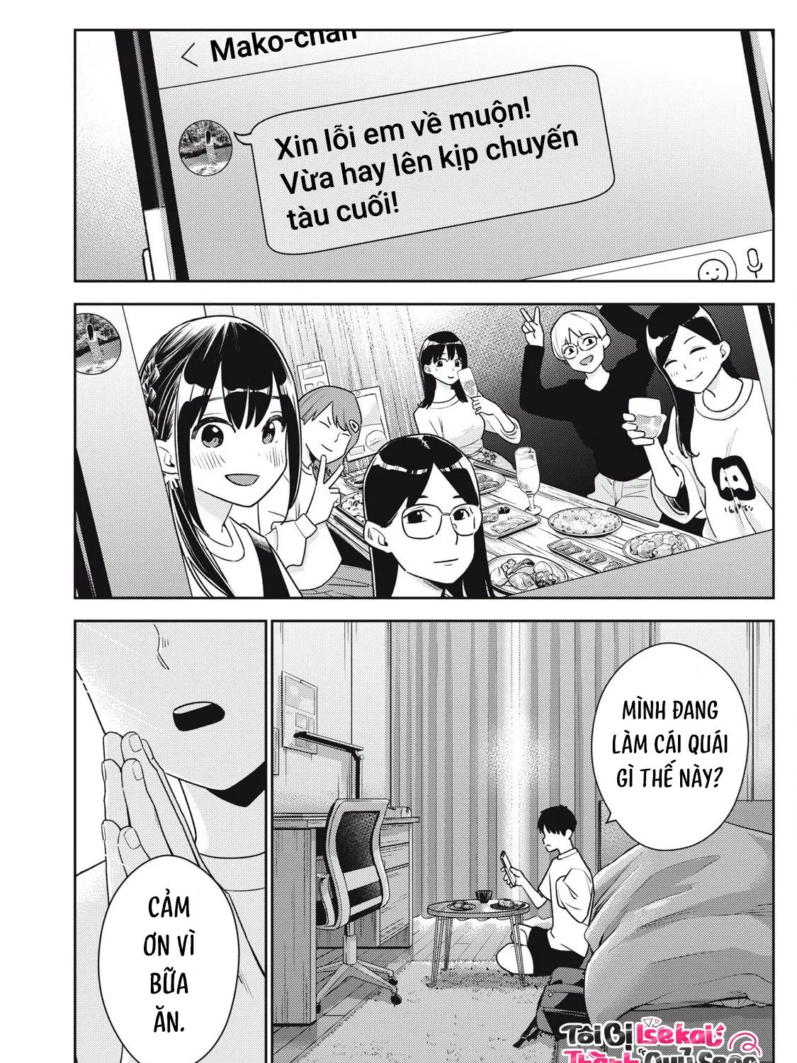 Dẫu Vậy, Ngày Mai Anh Vẫn Muốn Là Bạn Trai Em Chap 22 - Next Chap 23