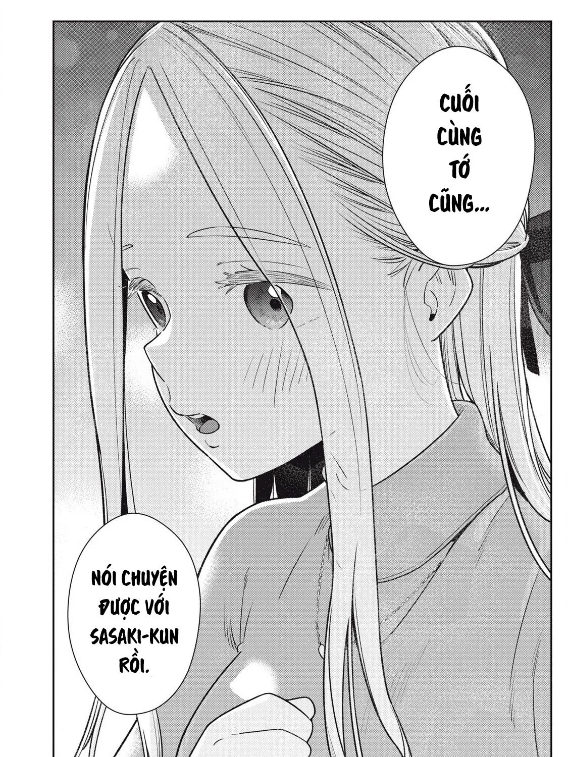 Dẫu Vậy, Ngày Mai Anh Vẫn Muốn Là Bạn Trai Em Chap 22 - Next Chap 23