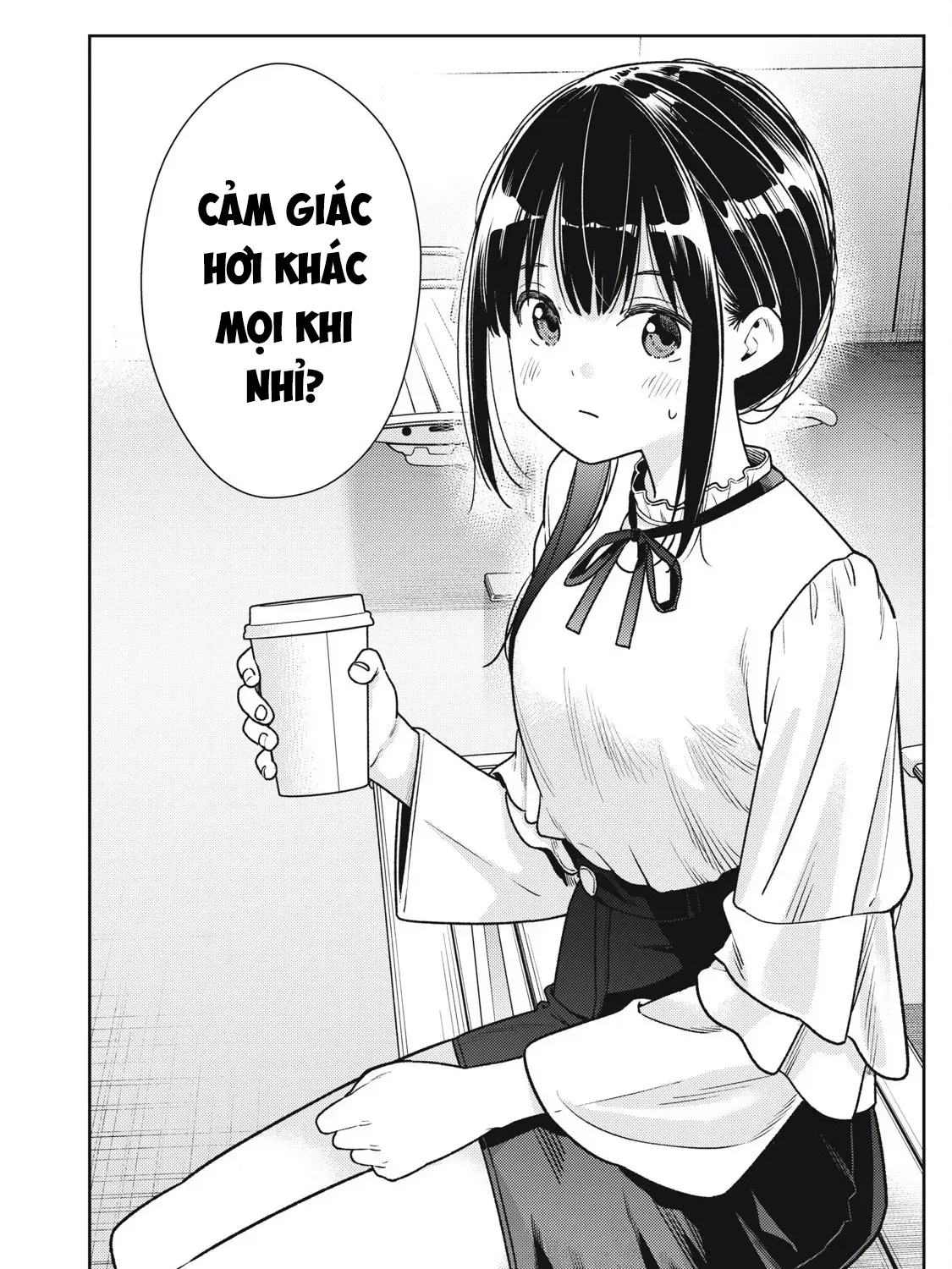 Dẫu Vậy, Ngày Mai Anh Vẫn Muốn Là Bạn Trai Em Chap 23 - Next Chap 24