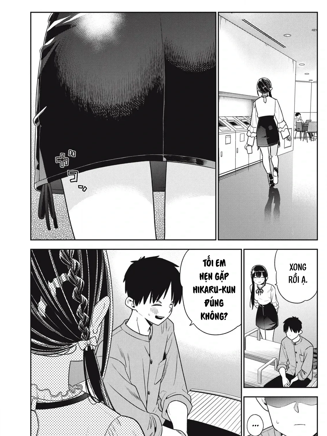 Dẫu Vậy, Ngày Mai Anh Vẫn Muốn Là Bạn Trai Em Chap 23 - Next Chap 24