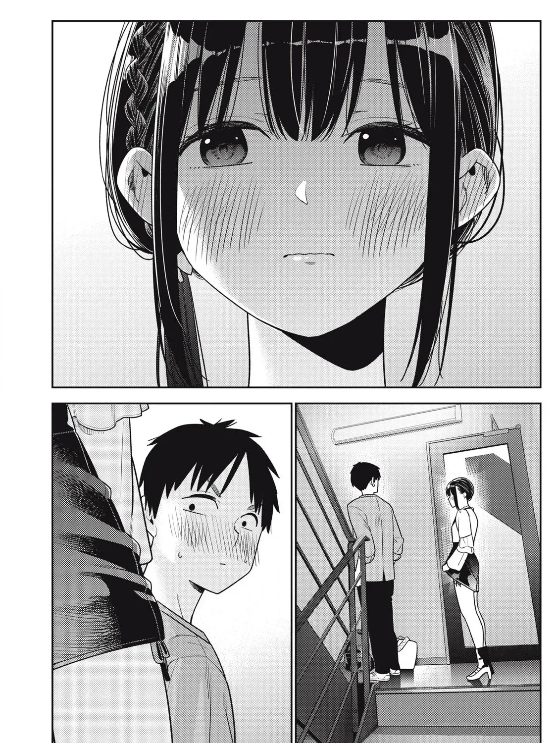Dẫu Vậy, Ngày Mai Anh Vẫn Muốn Là Bạn Trai Em Chap 23 - Next Chap 24
