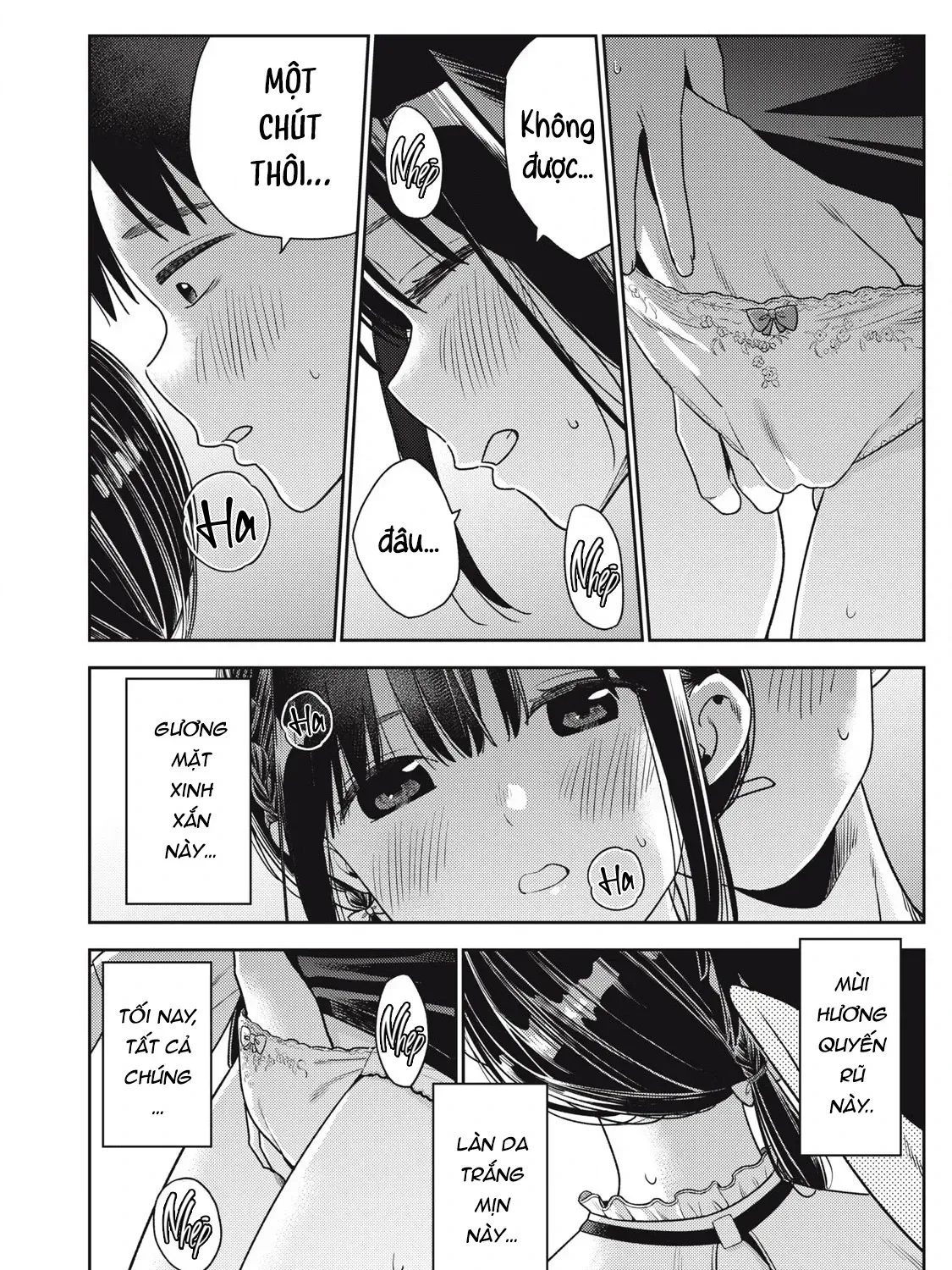 Dẫu Vậy, Ngày Mai Anh Vẫn Muốn Là Bạn Trai Em Chap 23 - Next Chap 24