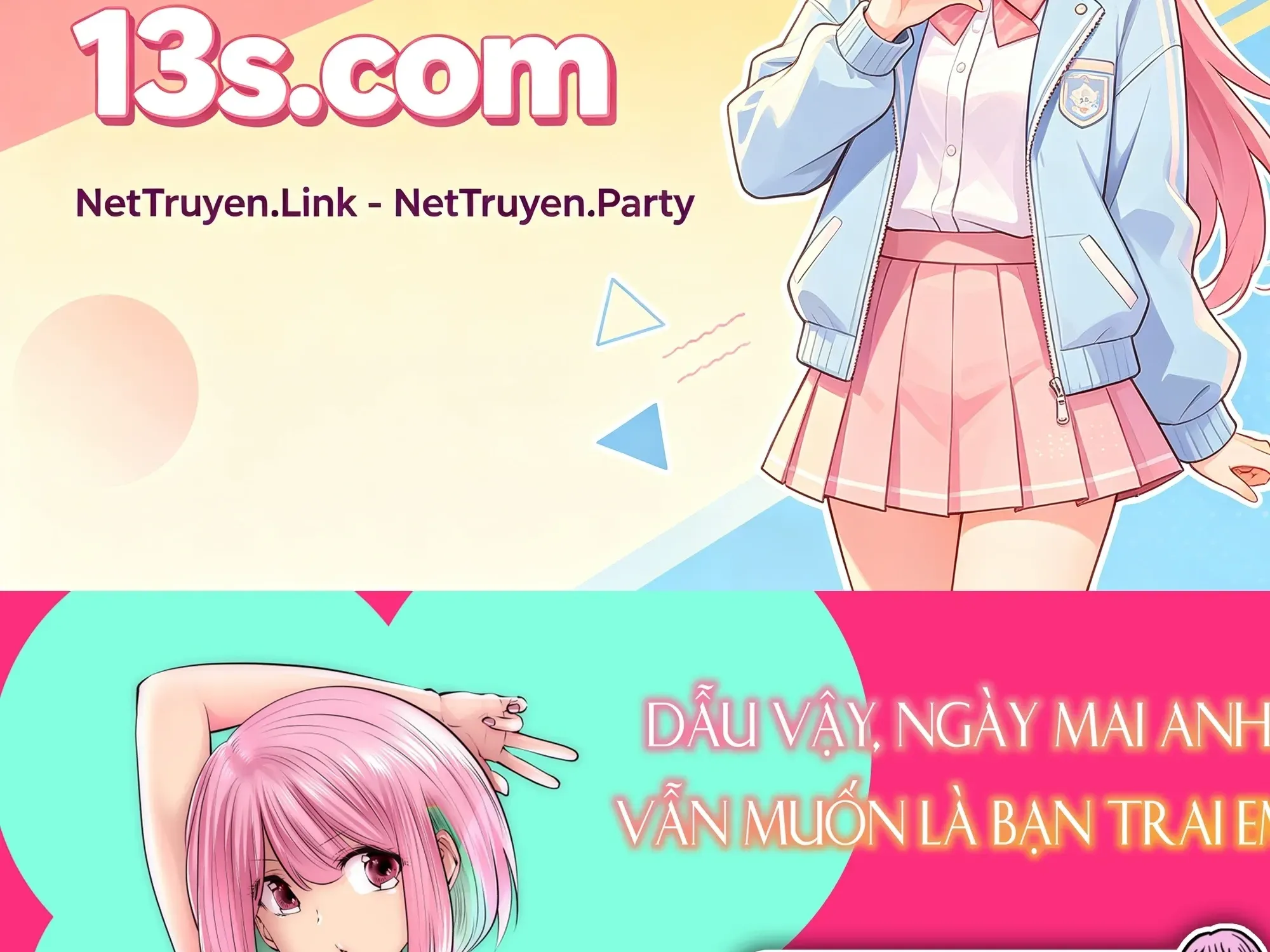 Dẫu Vậy, Ngày Mai Anh Vẫn Muốn Là Bạn Trai Em Chap 23 - Next Chap 24