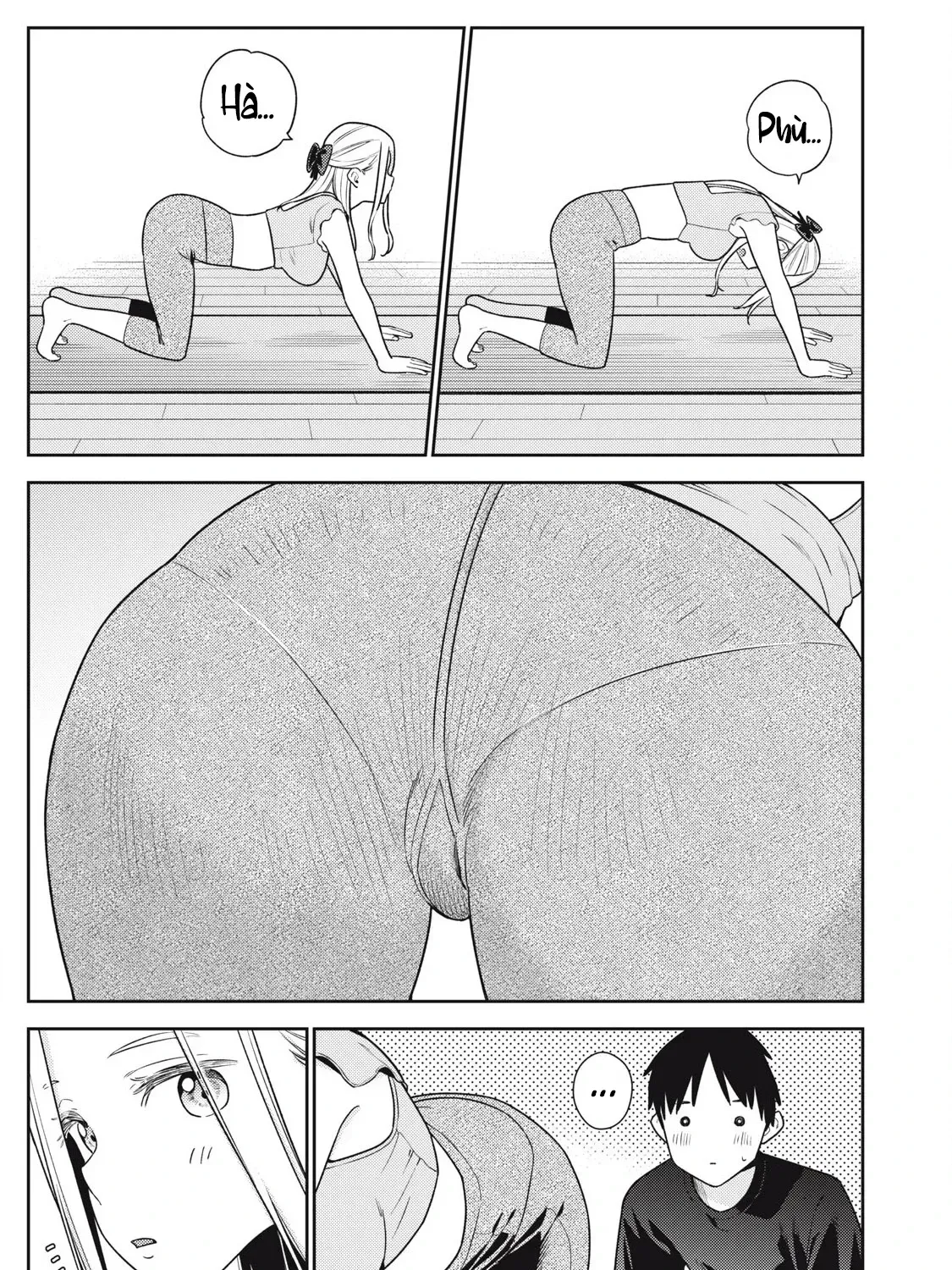 Dẫu Vậy, Ngày Mai Anh Vẫn Muốn Là Bạn Trai Em Chap 24 - Next Chap 25