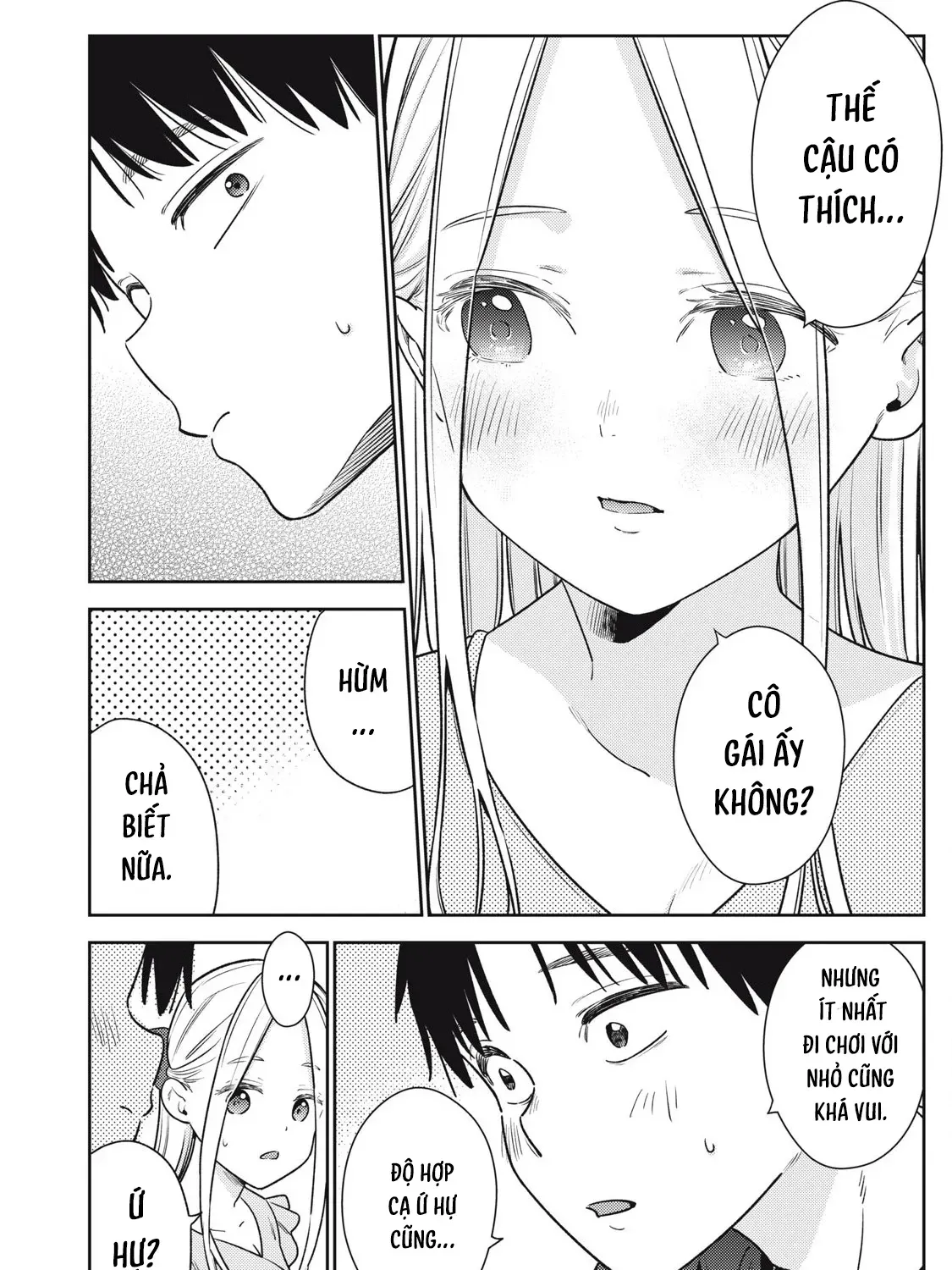 Dẫu Vậy, Ngày Mai Anh Vẫn Muốn Là Bạn Trai Em Chap 24 - Next Chap 25