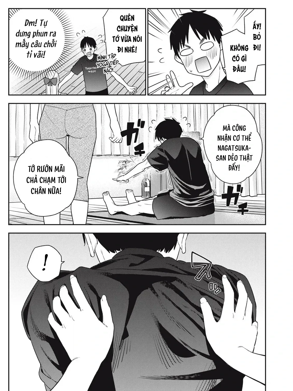 Dẫu Vậy, Ngày Mai Anh Vẫn Muốn Là Bạn Trai Em Chap 24 - Next Chap 25
