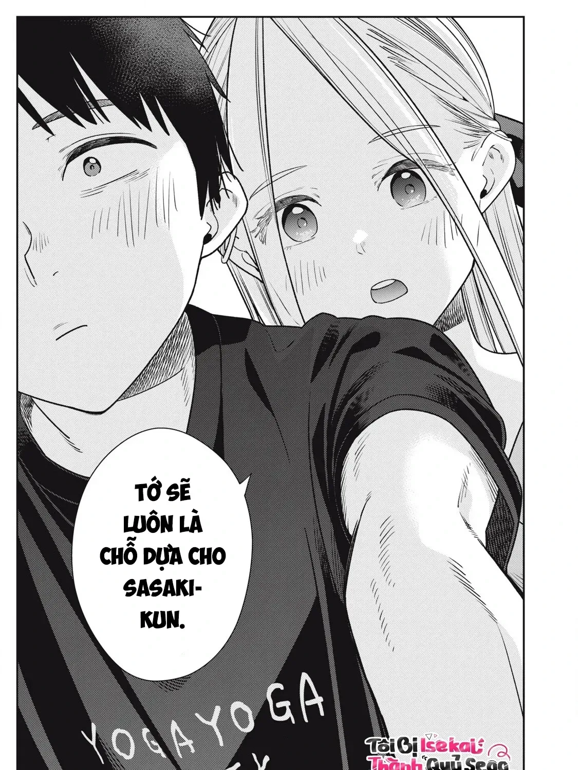 Dẫu Vậy, Ngày Mai Anh Vẫn Muốn Là Bạn Trai Em Chap 24 - Next Chap 25