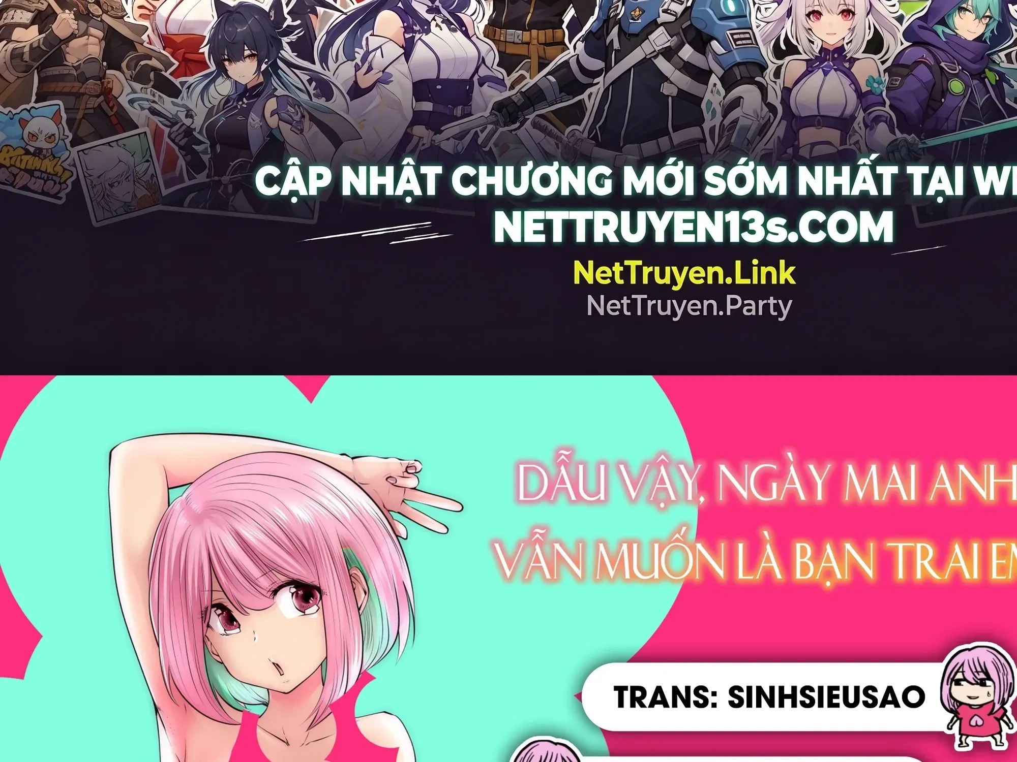 Dẫu Vậy, Ngày Mai Anh Vẫn Muốn Là Bạn Trai Em Chap 24 - Next Chap 25