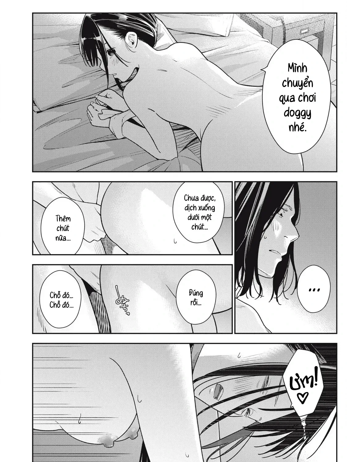 Dẫu Vậy, Ngày Mai Anh Vẫn Muốn Là Bạn Trai Em Chap 25 - Next Chap 26