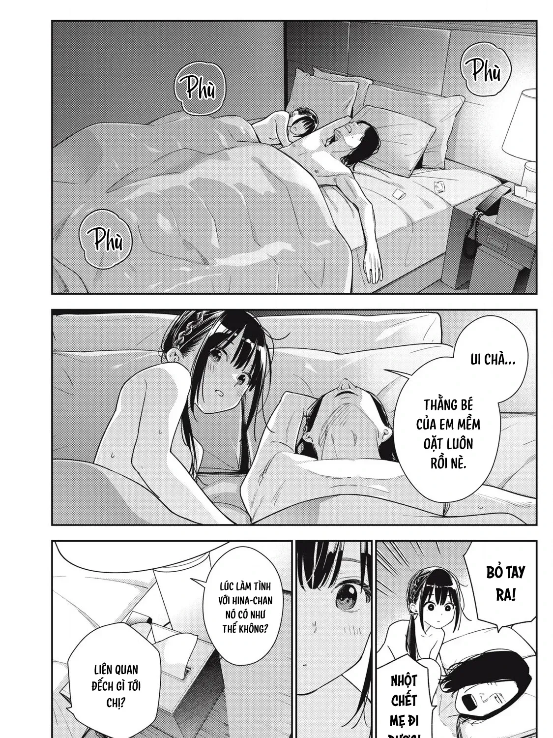 Dẫu Vậy, Ngày Mai Anh Vẫn Muốn Là Bạn Trai Em Chap 25 - Next Chap 26