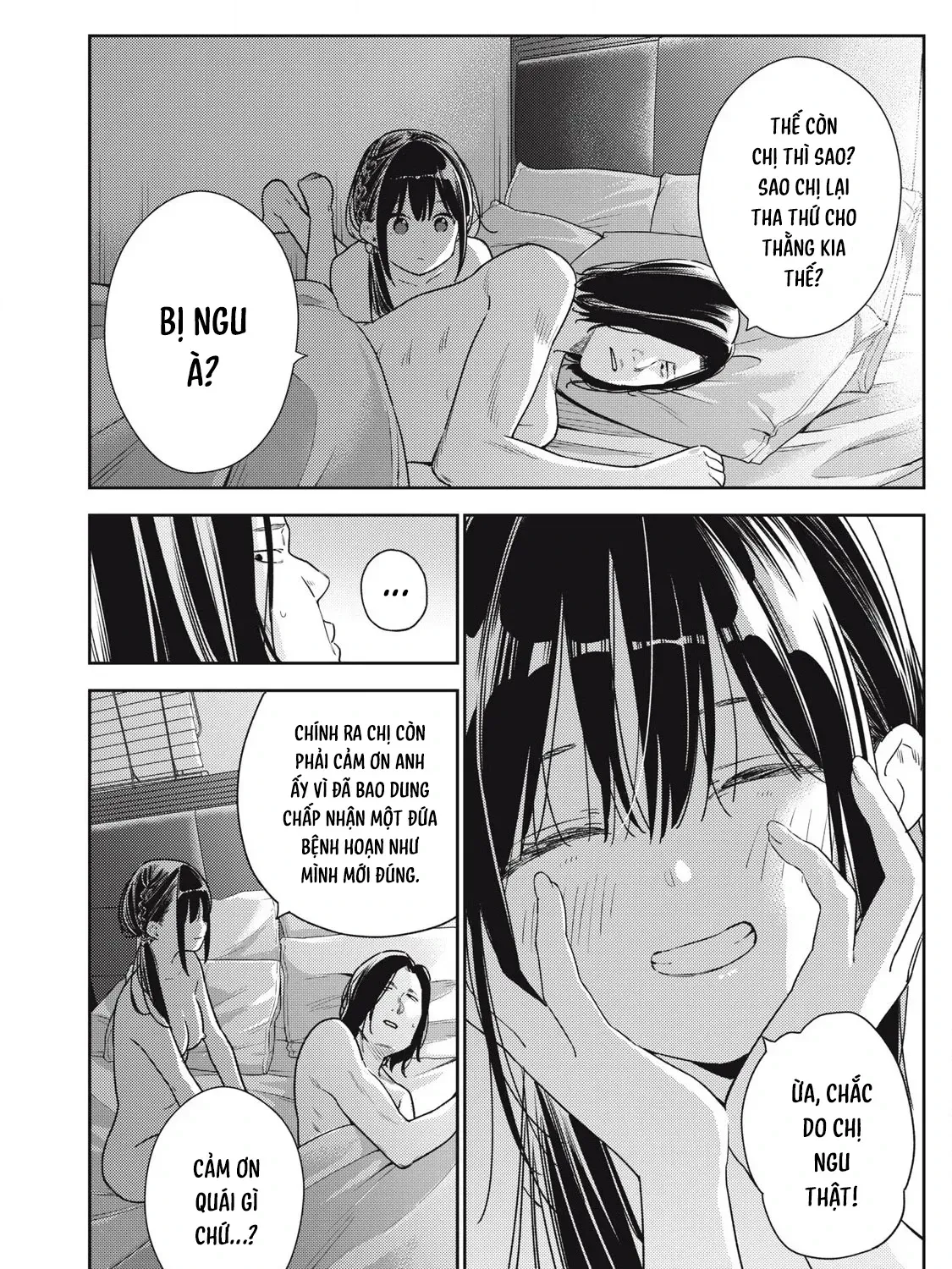 Dẫu Vậy, Ngày Mai Anh Vẫn Muốn Là Bạn Trai Em Chap 25 - Next Chap 26