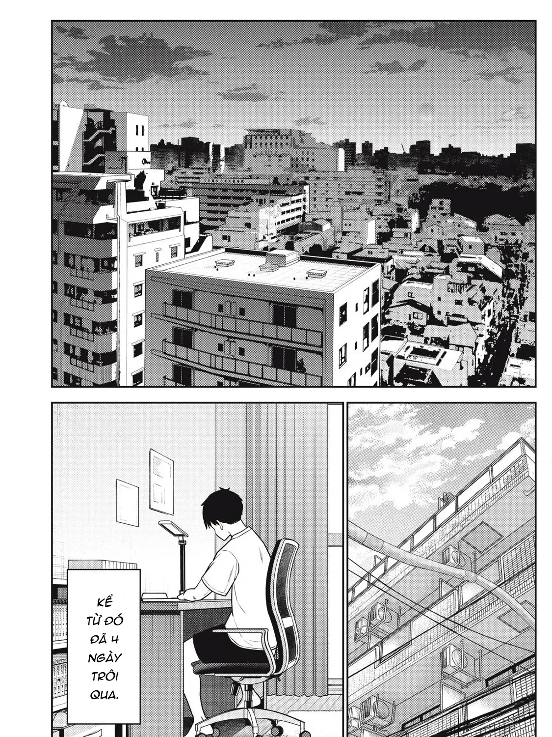 Dẫu Vậy, Ngày Mai Anh Vẫn Muốn Là Bạn Trai Em Chap 25 - Next Chap 26