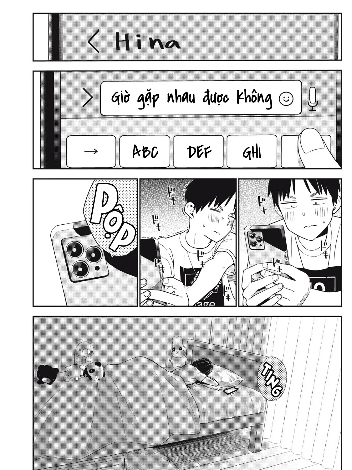 Dẫu Vậy, Ngày Mai Anh Vẫn Muốn Là Bạn Trai Em Chap 25 - Next Chap 26