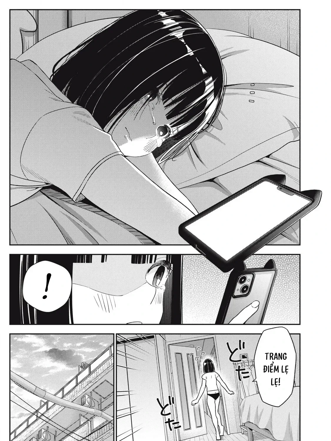Dẫu Vậy, Ngày Mai Anh Vẫn Muốn Là Bạn Trai Em Chap 25 - Next Chap 26