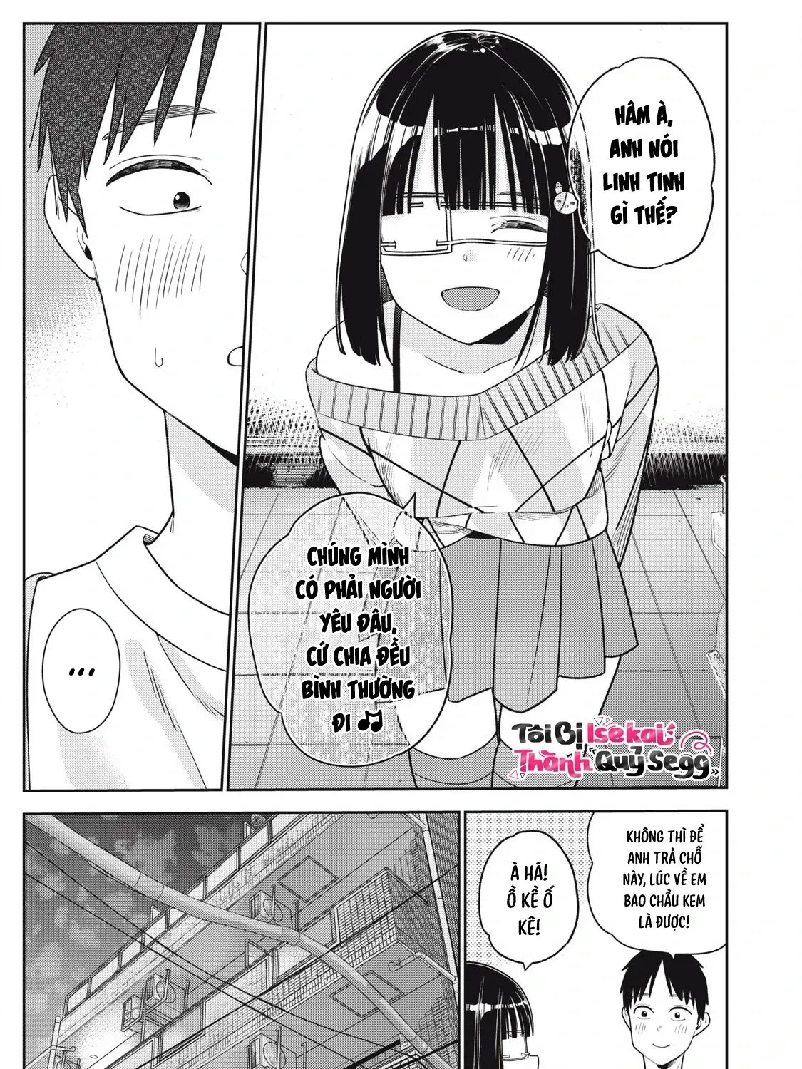 Dẫu Vậy, Ngày Mai Anh Vẫn Muốn Là Bạn Trai Em Chap 25 - Next Chap 26
