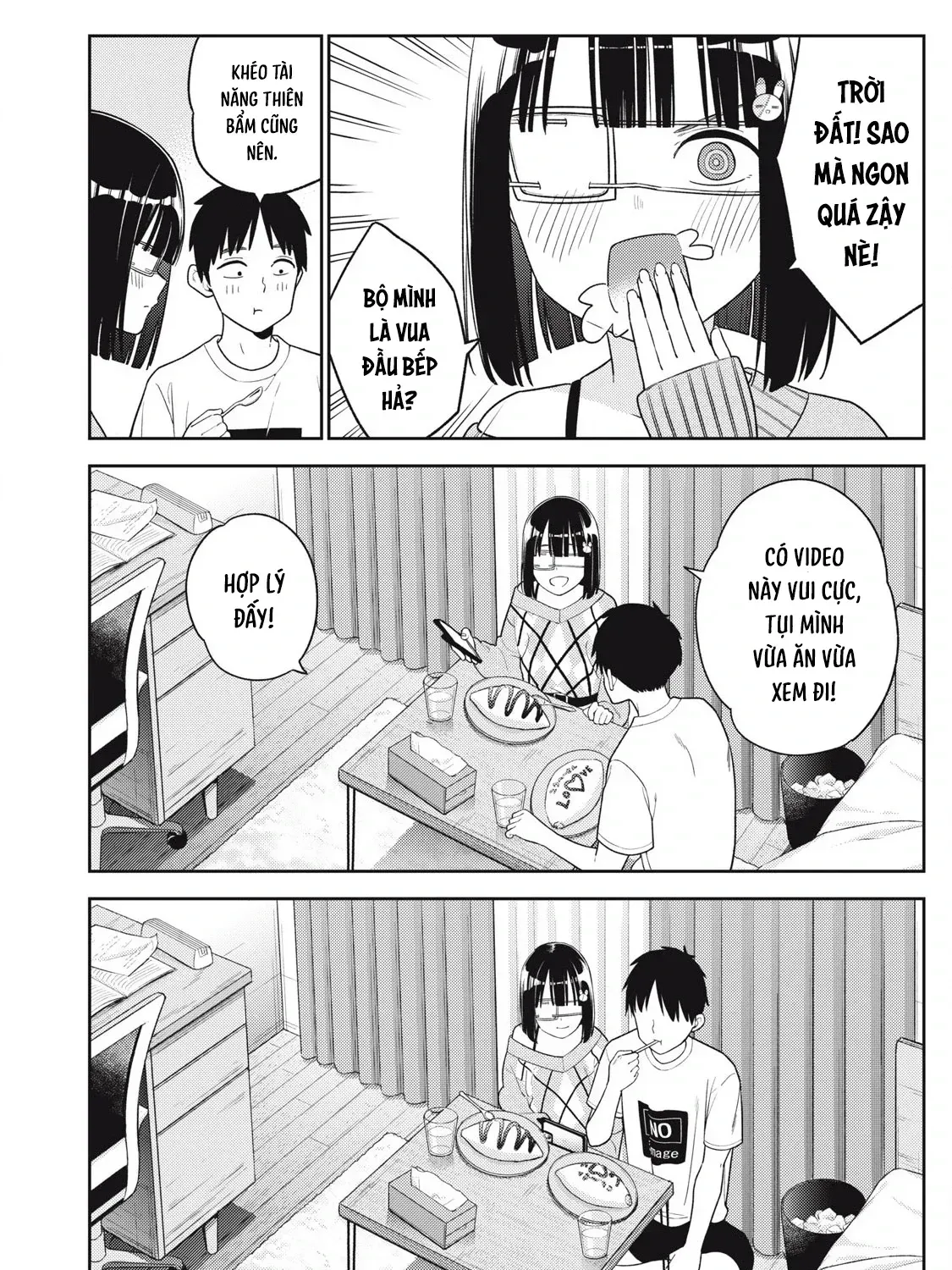 Dẫu Vậy, Ngày Mai Anh Vẫn Muốn Là Bạn Trai Em Chap 25 - Next Chap 26