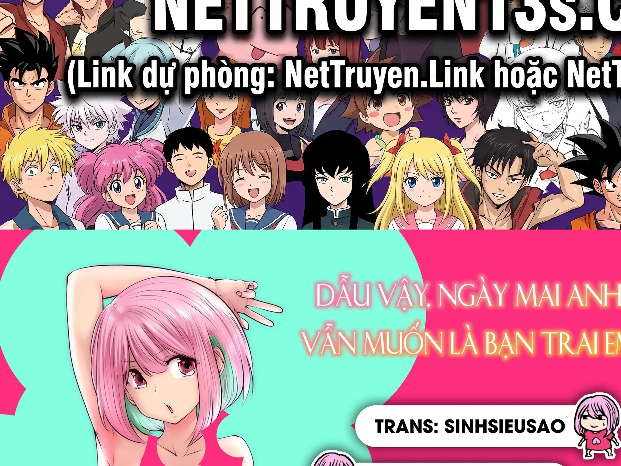 Dẫu Vậy, Ngày Mai Anh Vẫn Muốn Là Bạn Trai Em Chap 25 - Next Chap 26