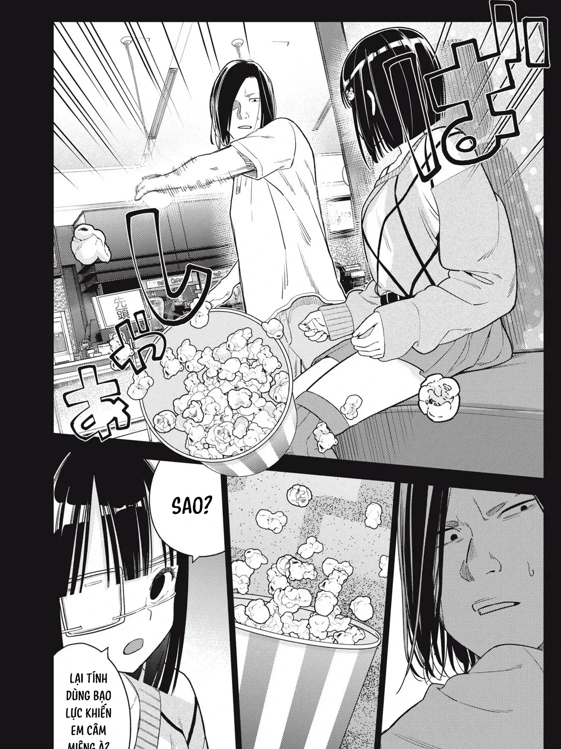 Dẫu Vậy, Ngày Mai Anh Vẫn Muốn Là Bạn Trai Em Chap 26 - Next Chap 27