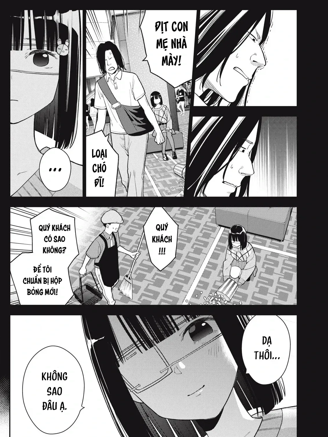 Dẫu Vậy, Ngày Mai Anh Vẫn Muốn Là Bạn Trai Em Chap 26 - Next Chap 27