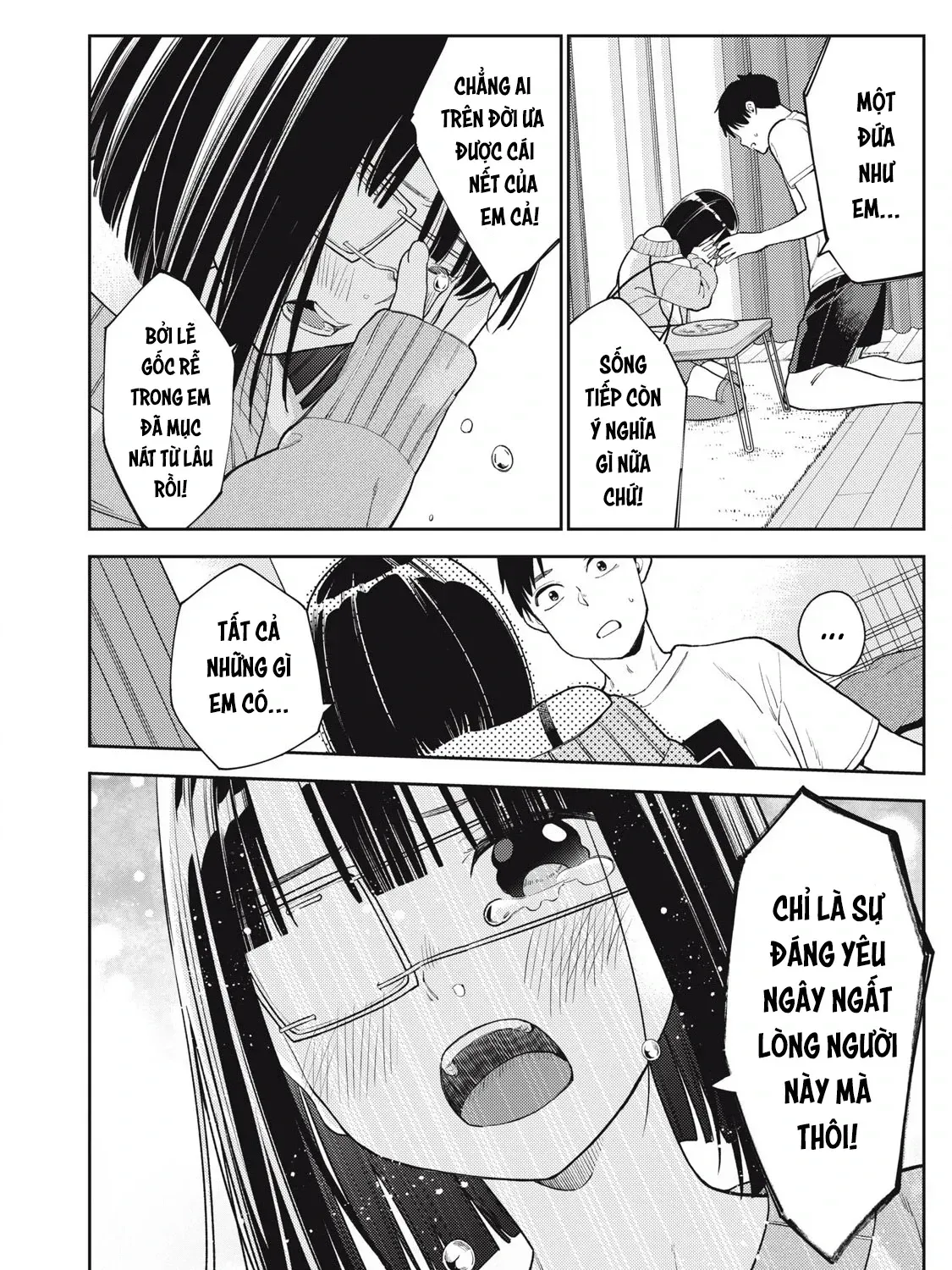 Dẫu Vậy, Ngày Mai Anh Vẫn Muốn Là Bạn Trai Em Chap 26 - Next Chap 27
