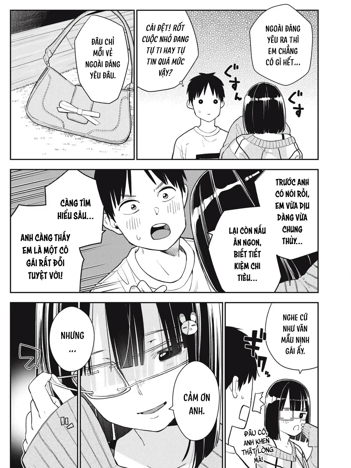 Dẫu Vậy, Ngày Mai Anh Vẫn Muốn Là Bạn Trai Em Chap 26 - Next Chap 27