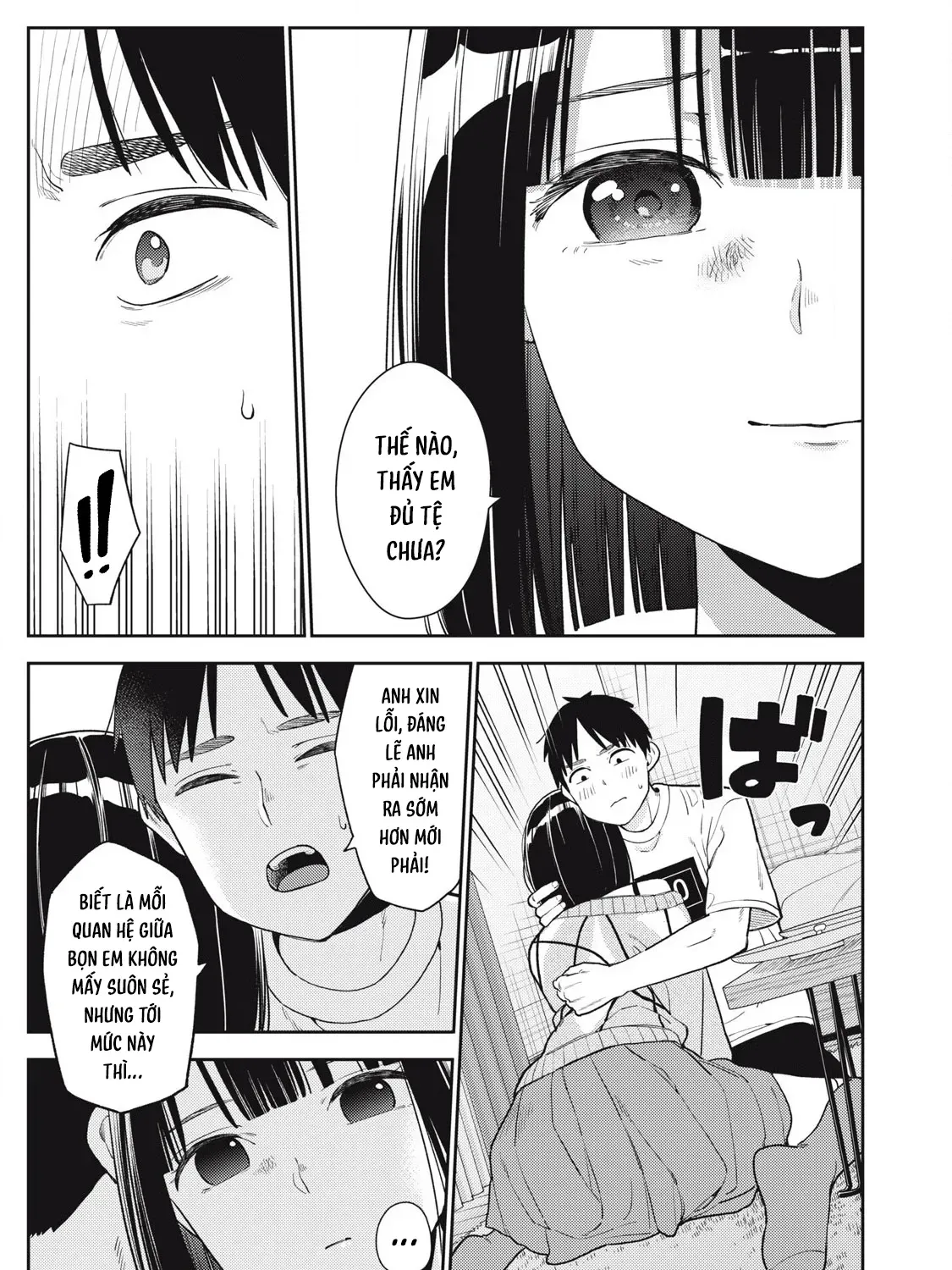 Dẫu Vậy, Ngày Mai Anh Vẫn Muốn Là Bạn Trai Em Chap 26 - Next Chap 27