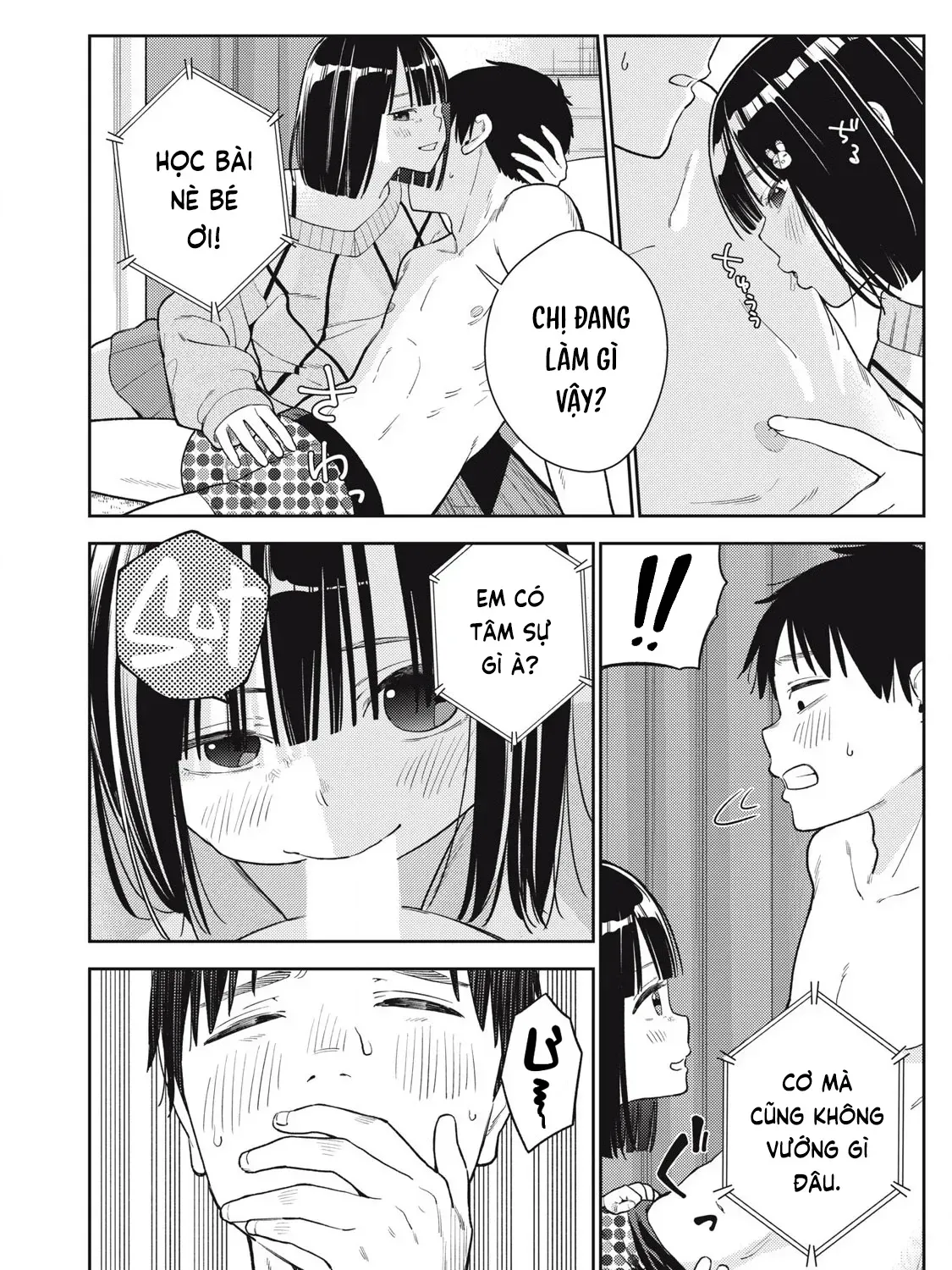 Dẫu Vậy, Ngày Mai Anh Vẫn Muốn Là Bạn Trai Em Chap 26 - Next Chap 27