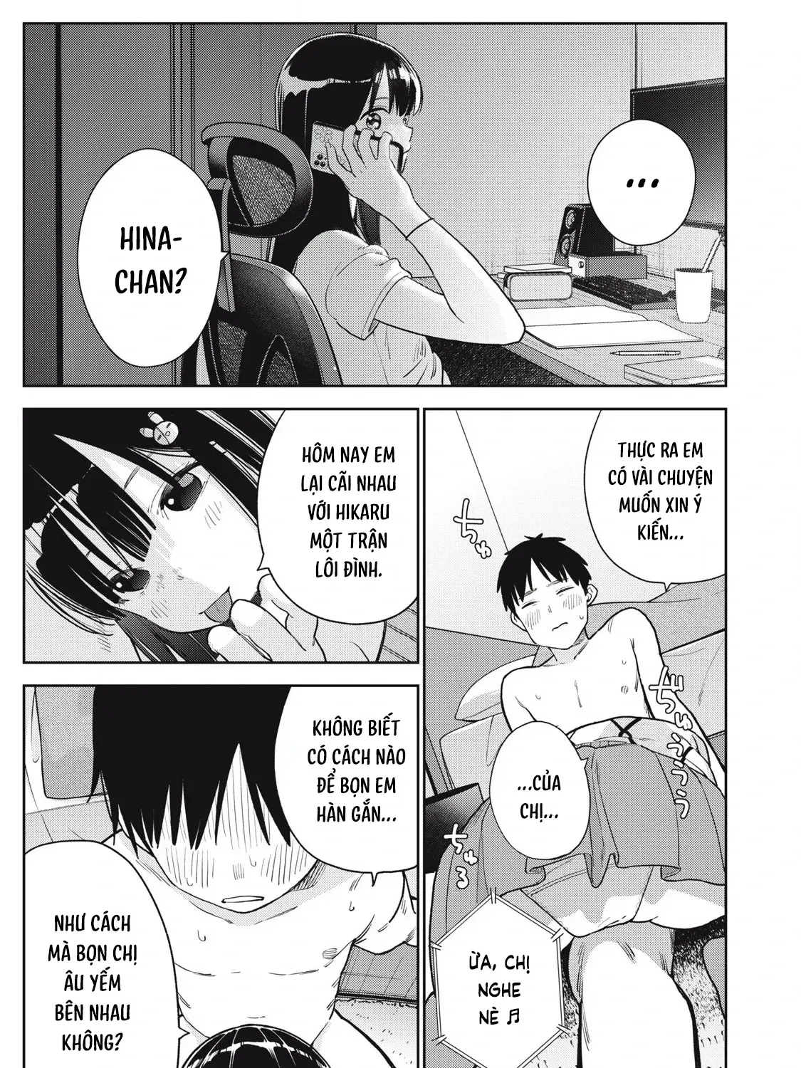 Dẫu Vậy, Ngày Mai Anh Vẫn Muốn Là Bạn Trai Em Chap 26 - Next Chap 27