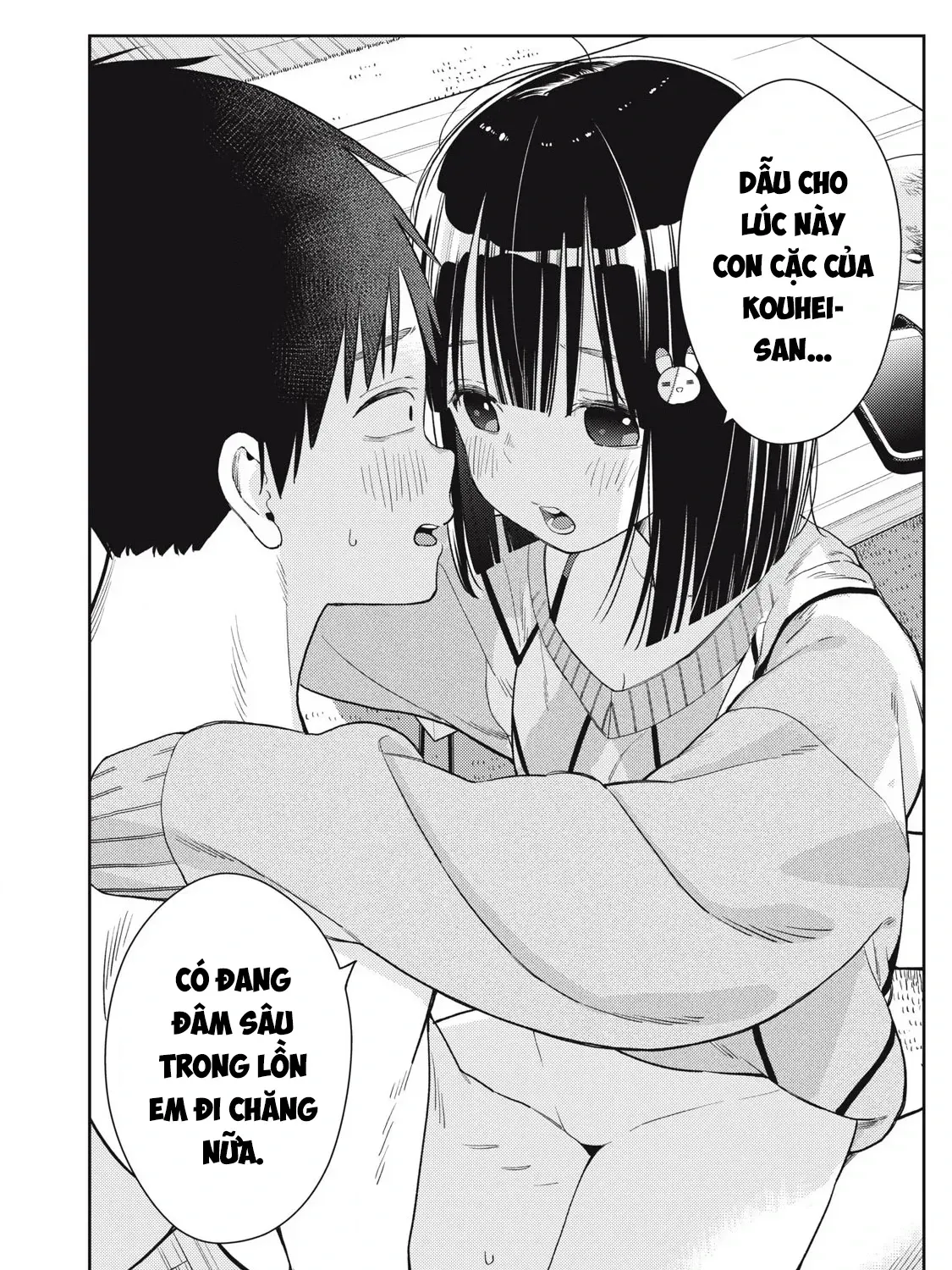 Dẫu Vậy, Ngày Mai Anh Vẫn Muốn Là Bạn Trai Em Chap 26 - Next Chap 27