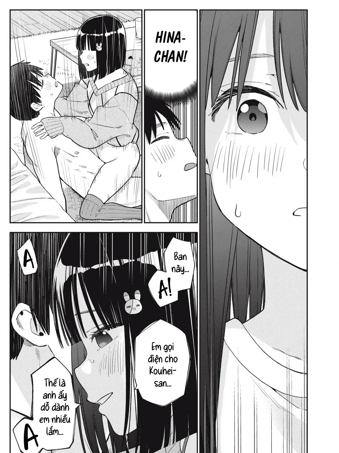 Dẫu Vậy, Ngày Mai Anh Vẫn Muốn Là Bạn Trai Em Chap 26 - Next Chap 27