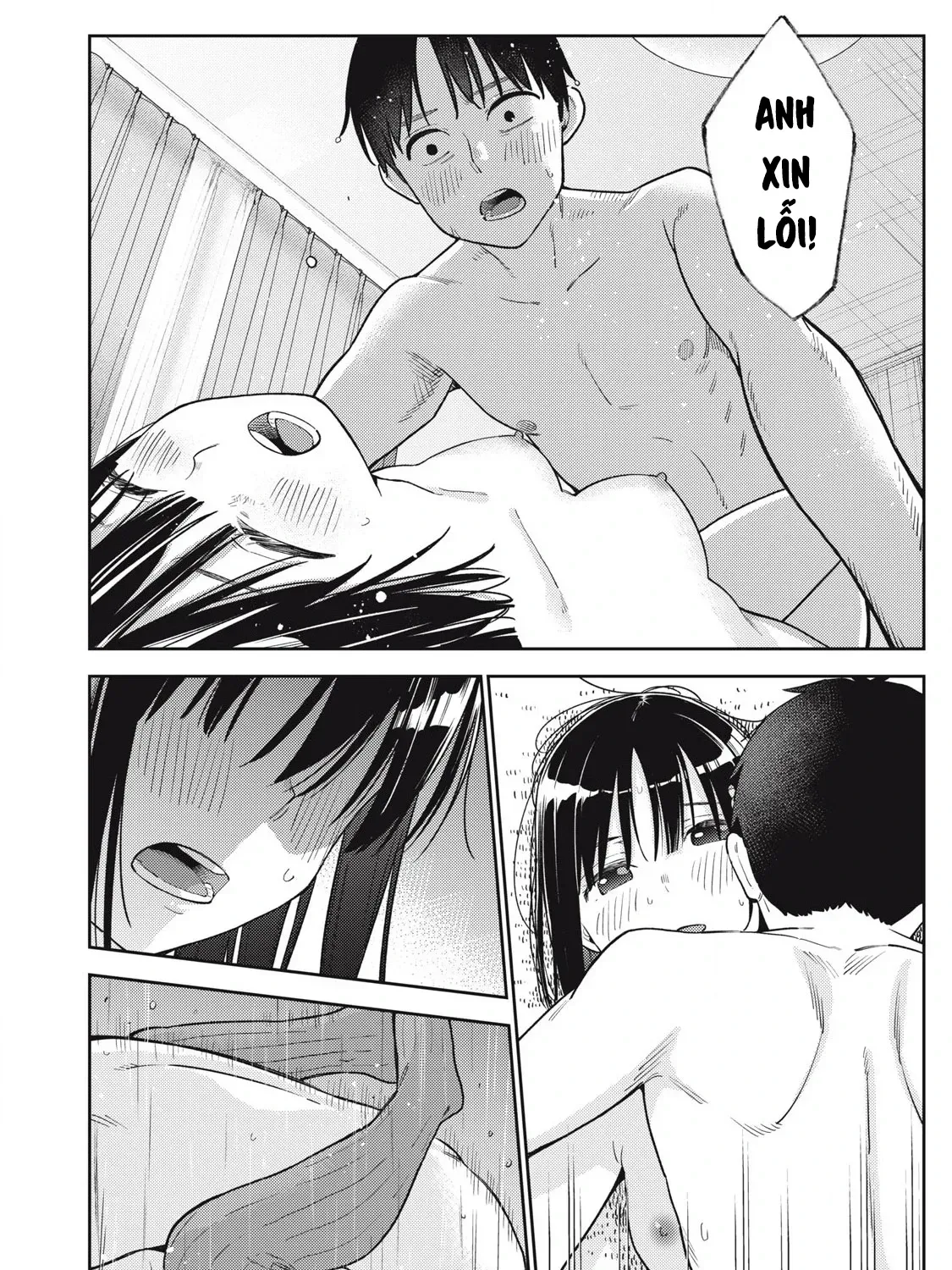 Dẫu Vậy, Ngày Mai Anh Vẫn Muốn Là Bạn Trai Em Chap 26 - Next Chap 27