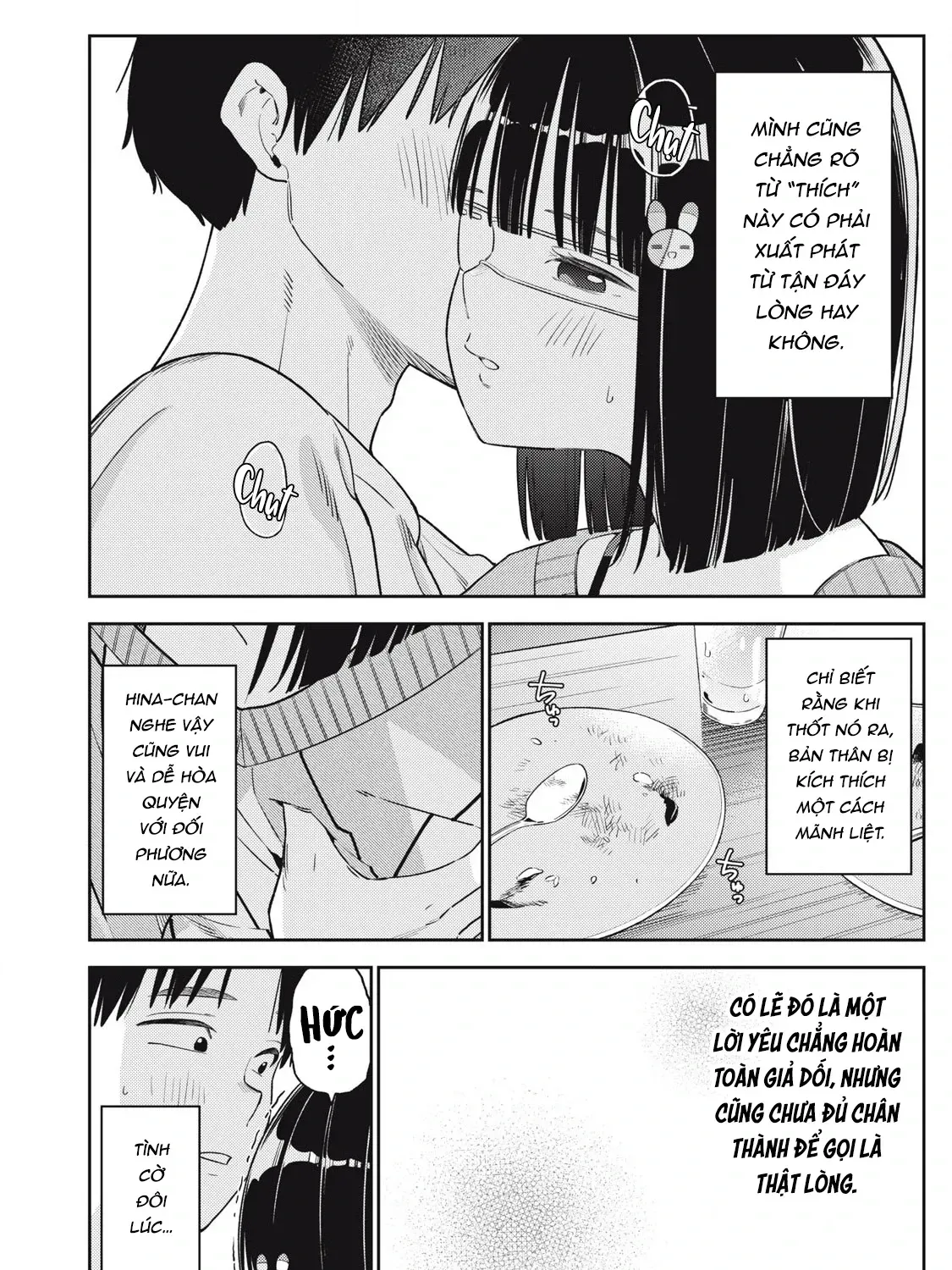 Dẫu Vậy, Ngày Mai Anh Vẫn Muốn Là Bạn Trai Em Chap 26 - Next Chap 27