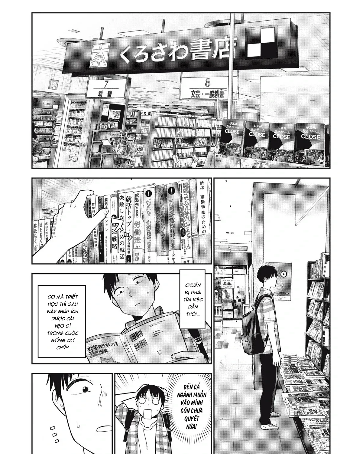 Dẫu Vậy, Ngày Mai Anh Vẫn Muốn Là Bạn Trai Em Chap 27 - Next Chap 28