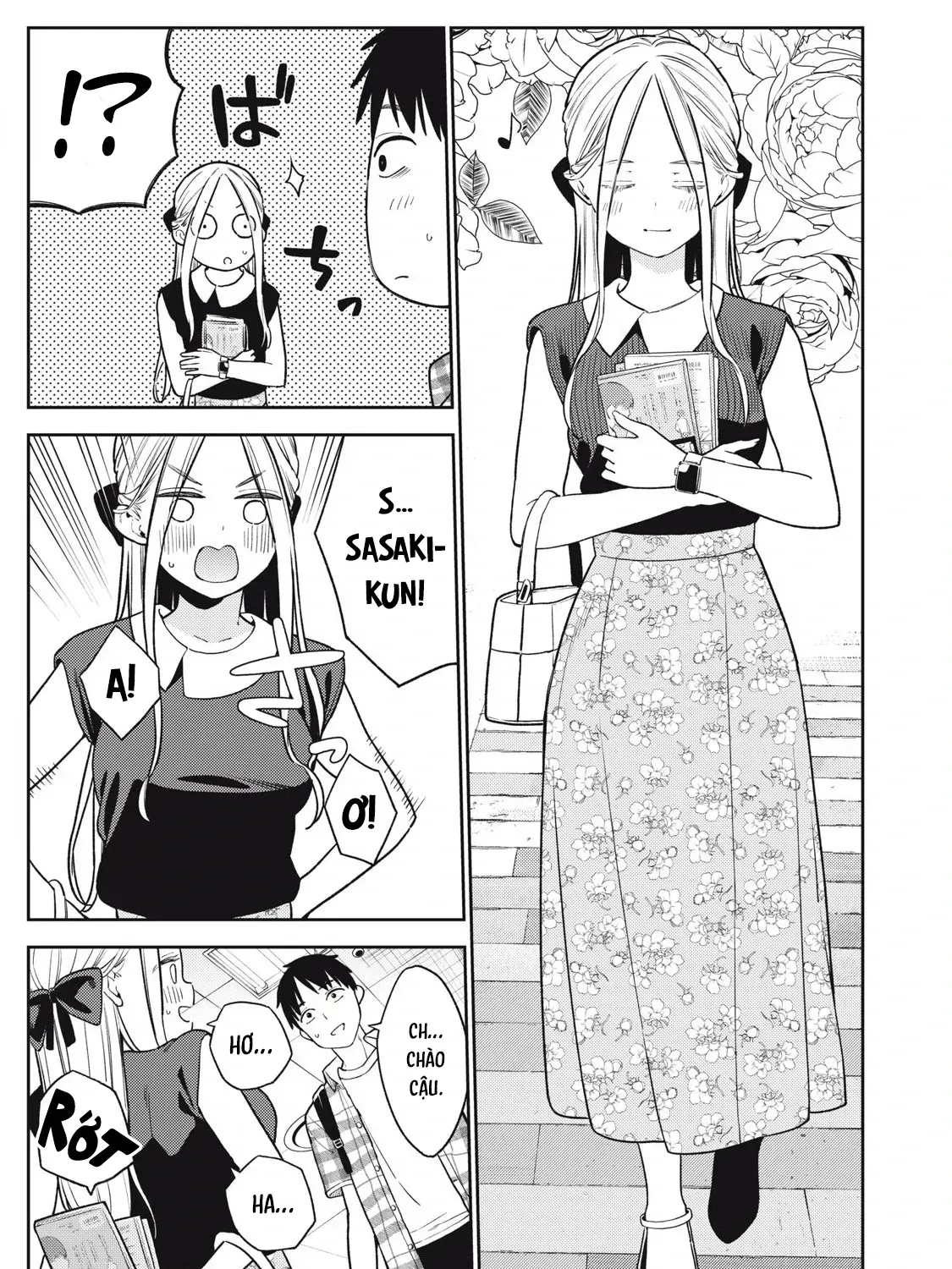 Dẫu Vậy, Ngày Mai Anh Vẫn Muốn Là Bạn Trai Em Chap 27 - Next Chap 28