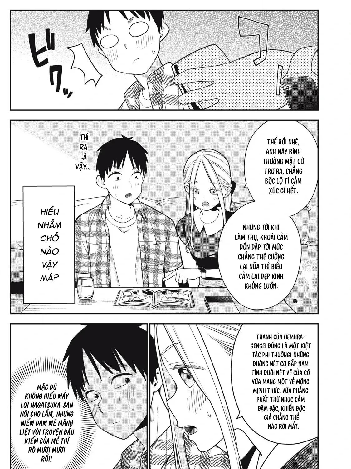 Dẫu Vậy, Ngày Mai Anh Vẫn Muốn Là Bạn Trai Em Chap 27 - Next Chap 28