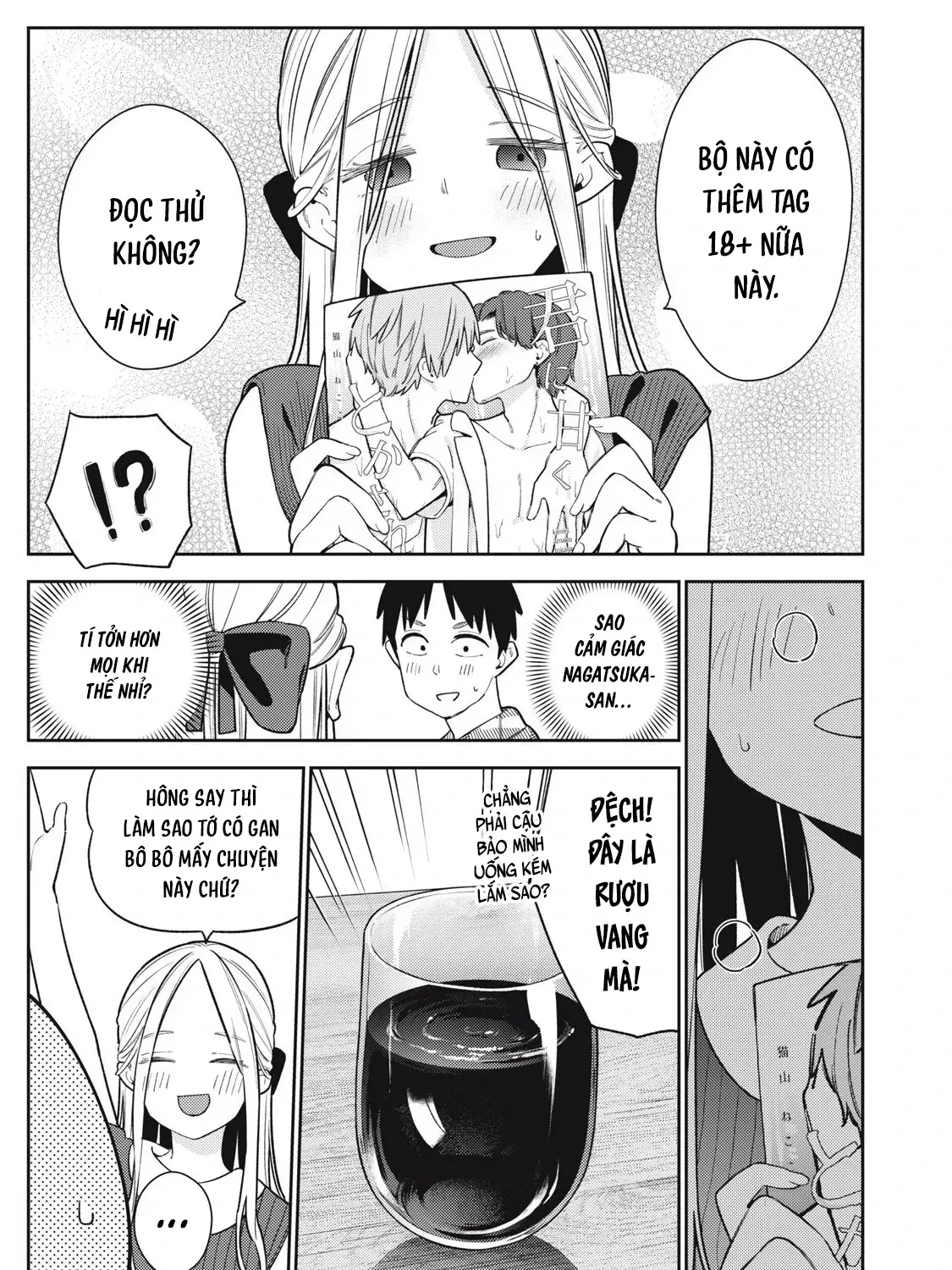Dẫu Vậy, Ngày Mai Anh Vẫn Muốn Là Bạn Trai Em Chap 27 - Next Chap 28