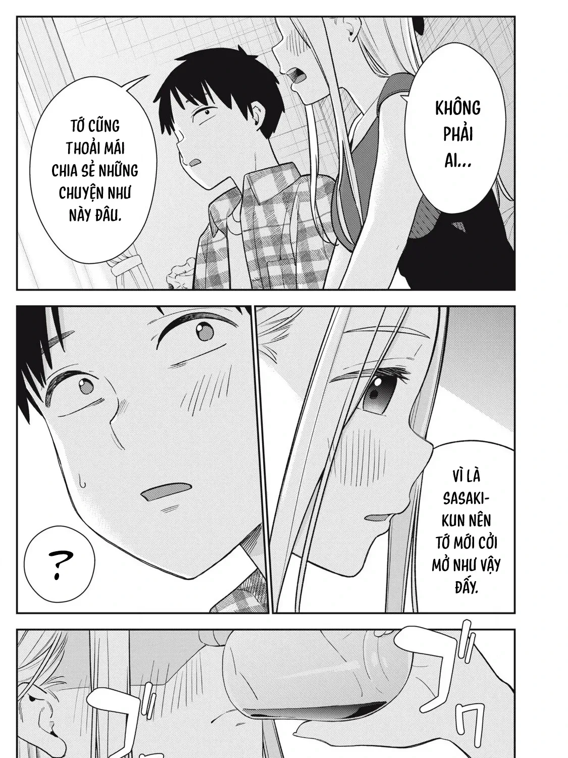 Dẫu Vậy, Ngày Mai Anh Vẫn Muốn Là Bạn Trai Em Chap 27 - Next Chap 28