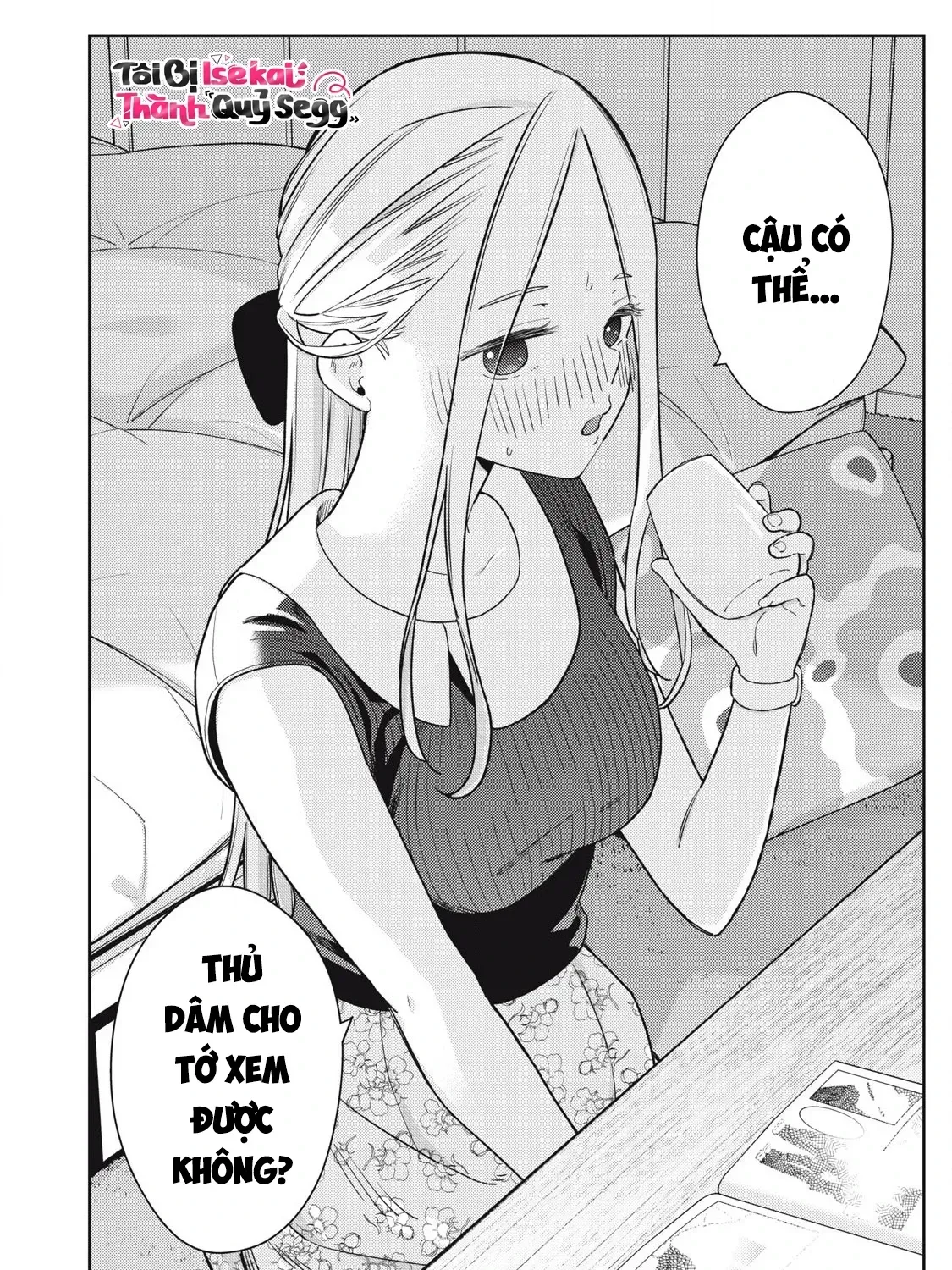 Dẫu Vậy, Ngày Mai Anh Vẫn Muốn Là Bạn Trai Em Chap 27 - Next Chap 28